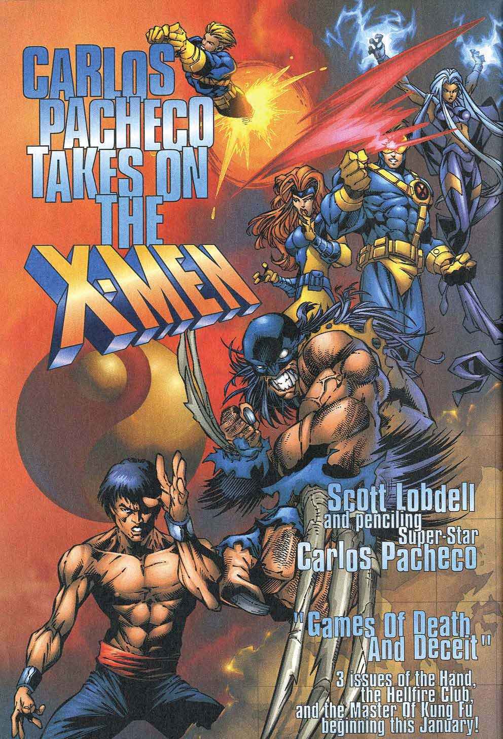 Read online The Avengers (1963) comic -  Issue #407 - 35