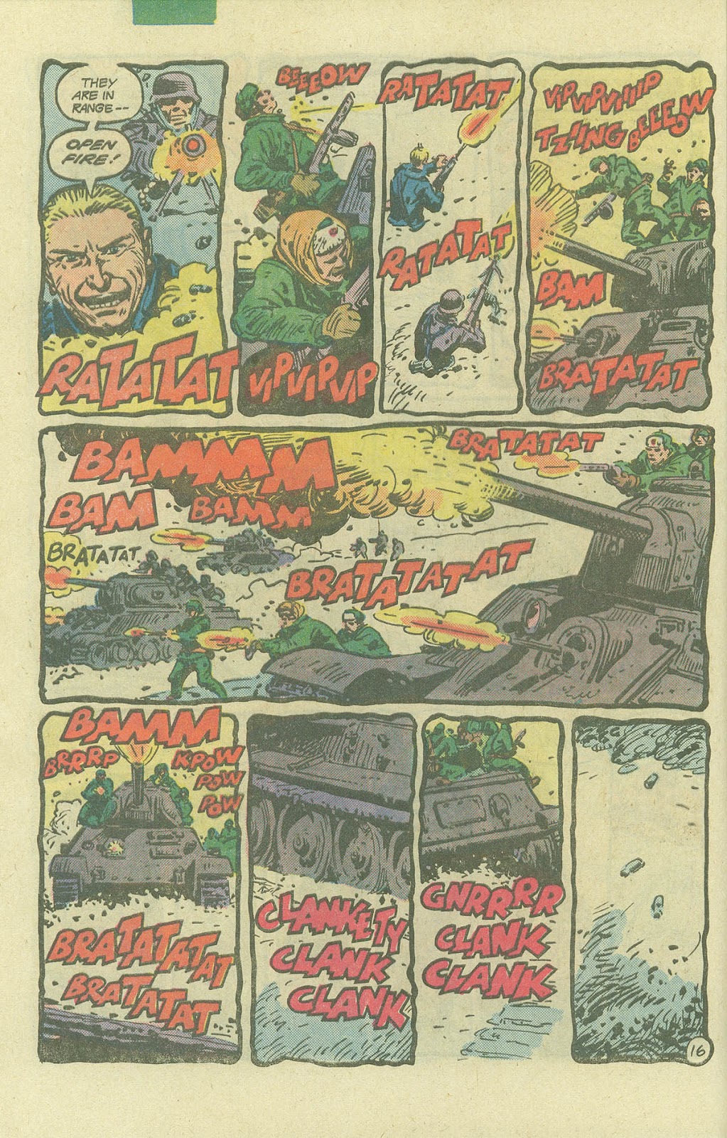 Sgt. Rock issue Annual 4 - Page 19