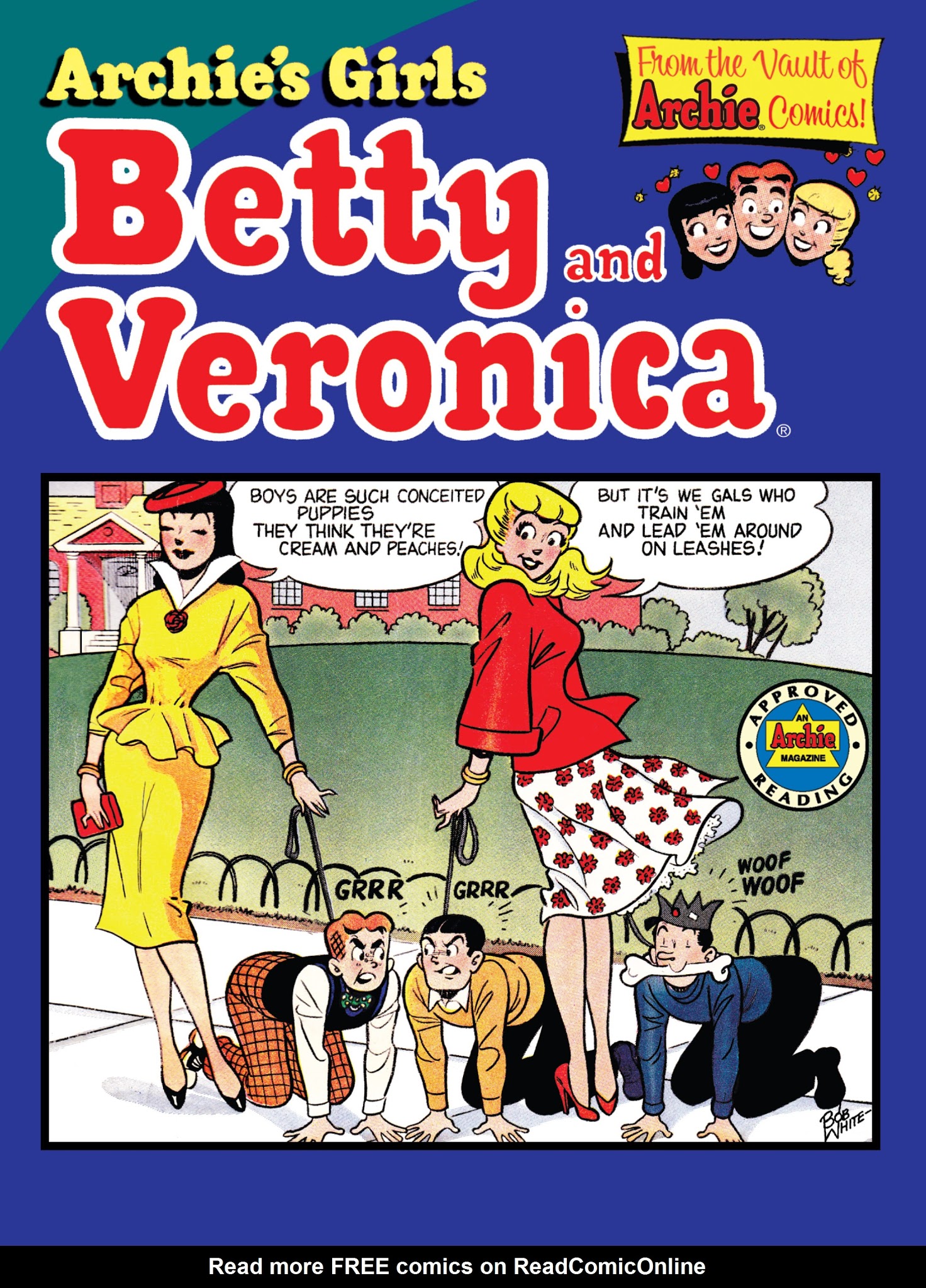 Read online Archie Giant Comics Digest comic -  Issue # TPB - 322