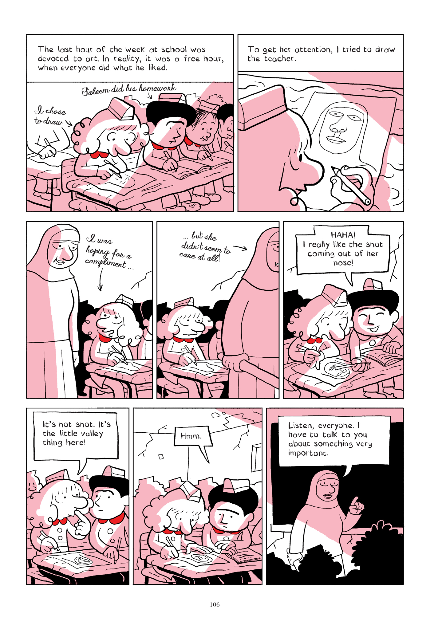Read online The Arab of the Future comic -  Issue # TPB 2 (Part 2) - 11
