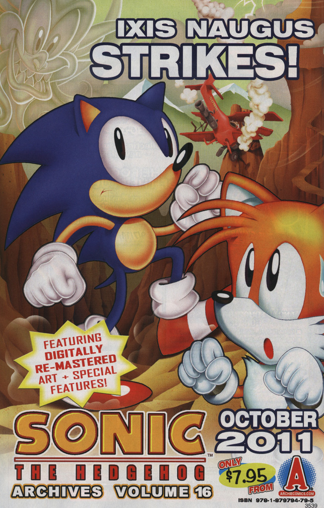 Read online Sonic Universe comic -  Issue #31 - 14
