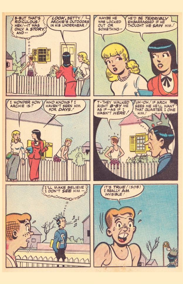 Read online Archie Comics comic -  Issue #042 - 27