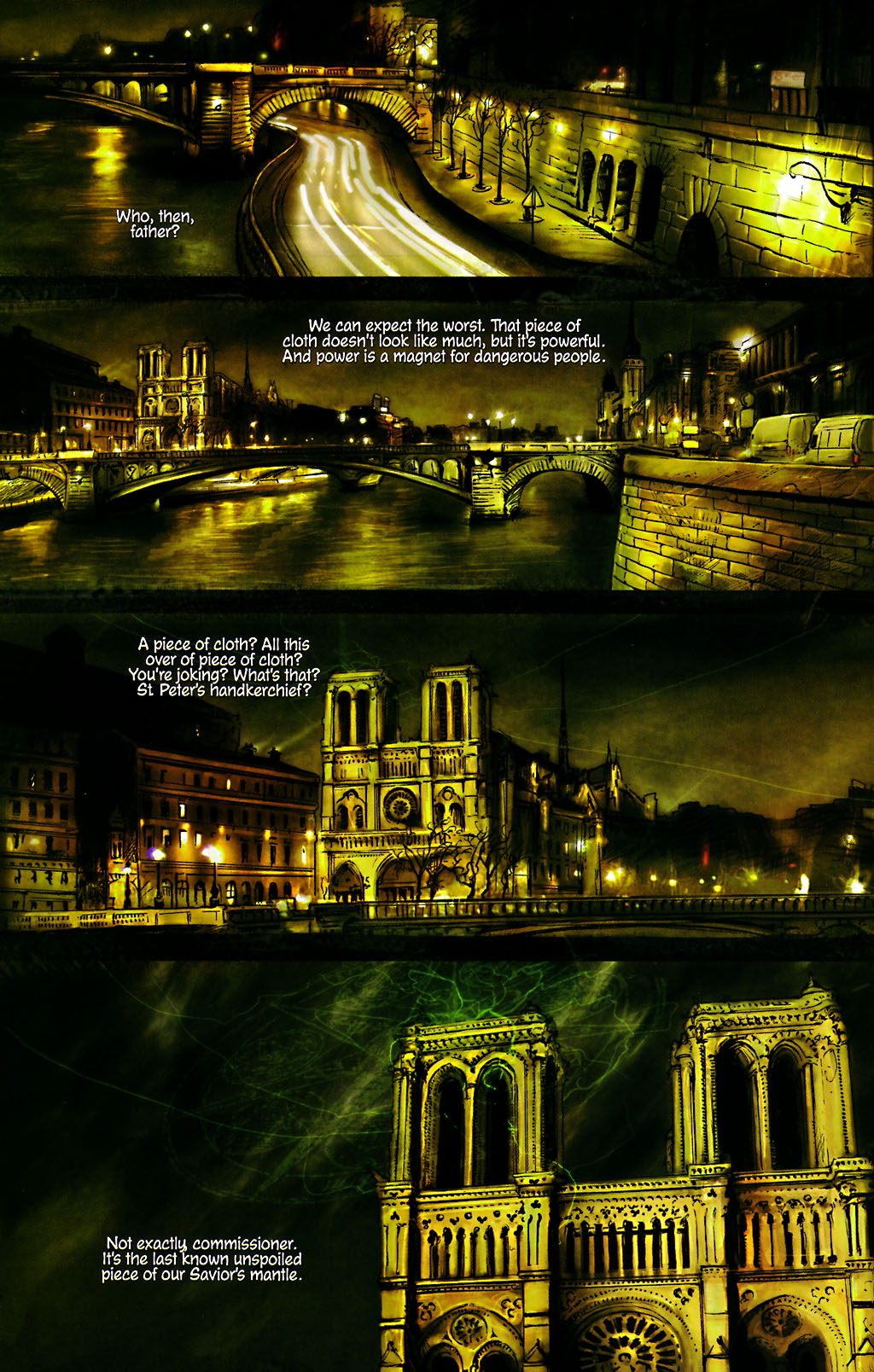 Read online Spawn: Simony comic -  Issue # TPB - 26