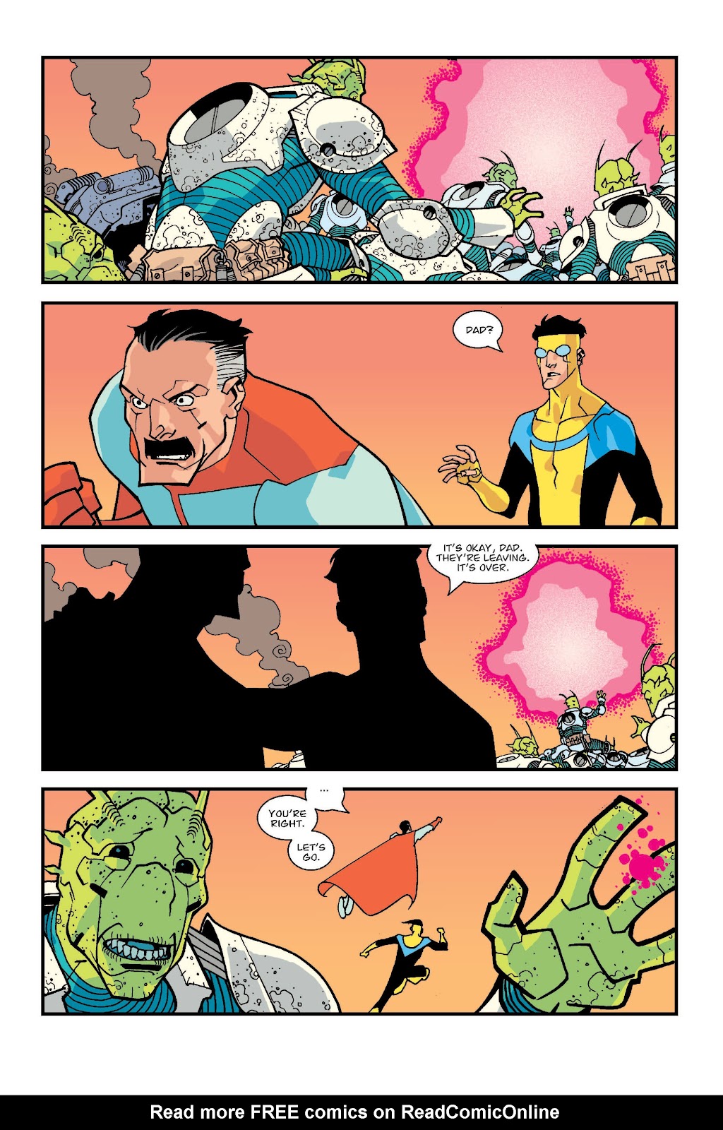 Invincible (2003) issue 3 - Page 19