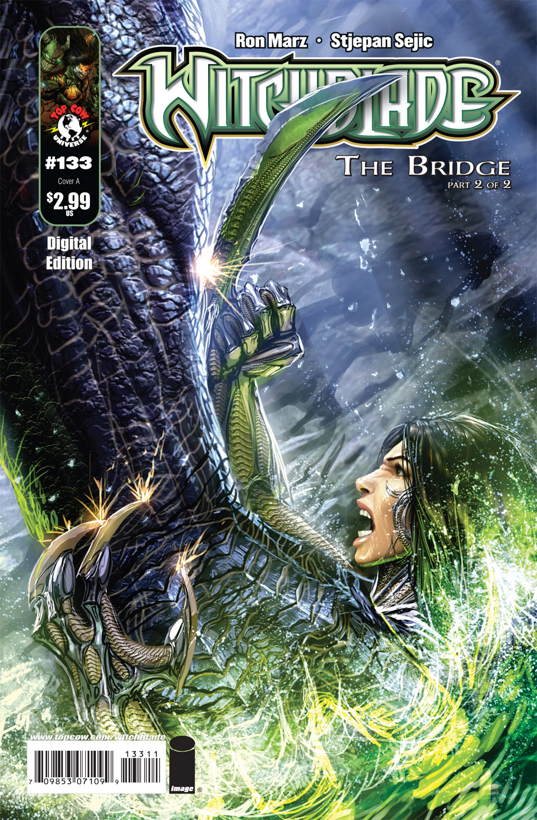 Read online Witchblade: Redemption comic -  Issue # TPB 1 (Part 1) - 52