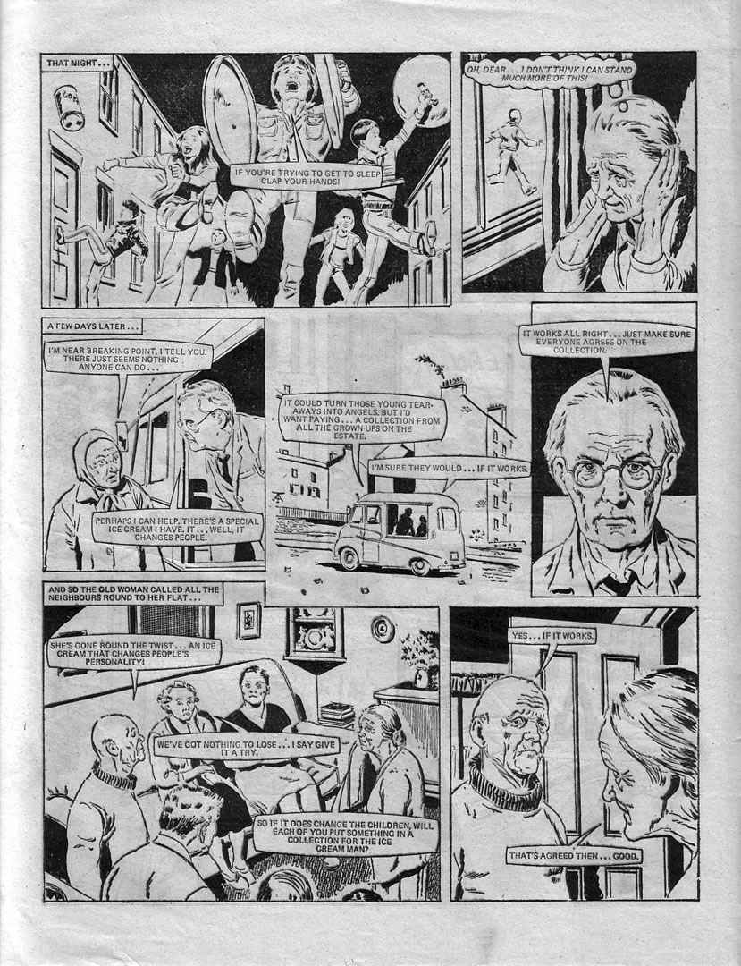 Read online Misty comic -  Issue #52 - 18