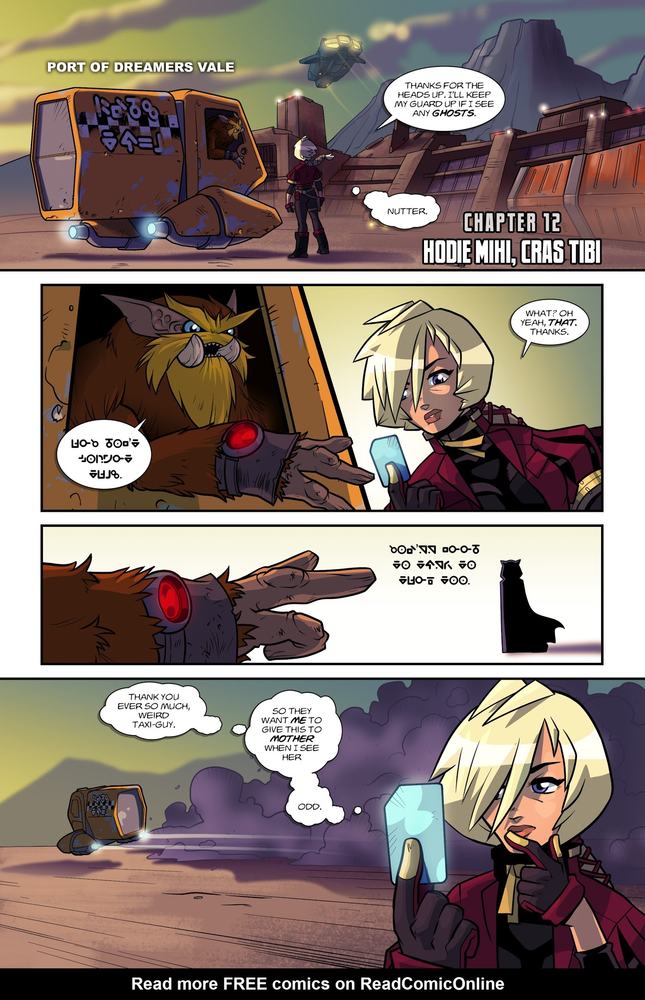 Read online Dirty Justice comic -  Issue #4 - 15