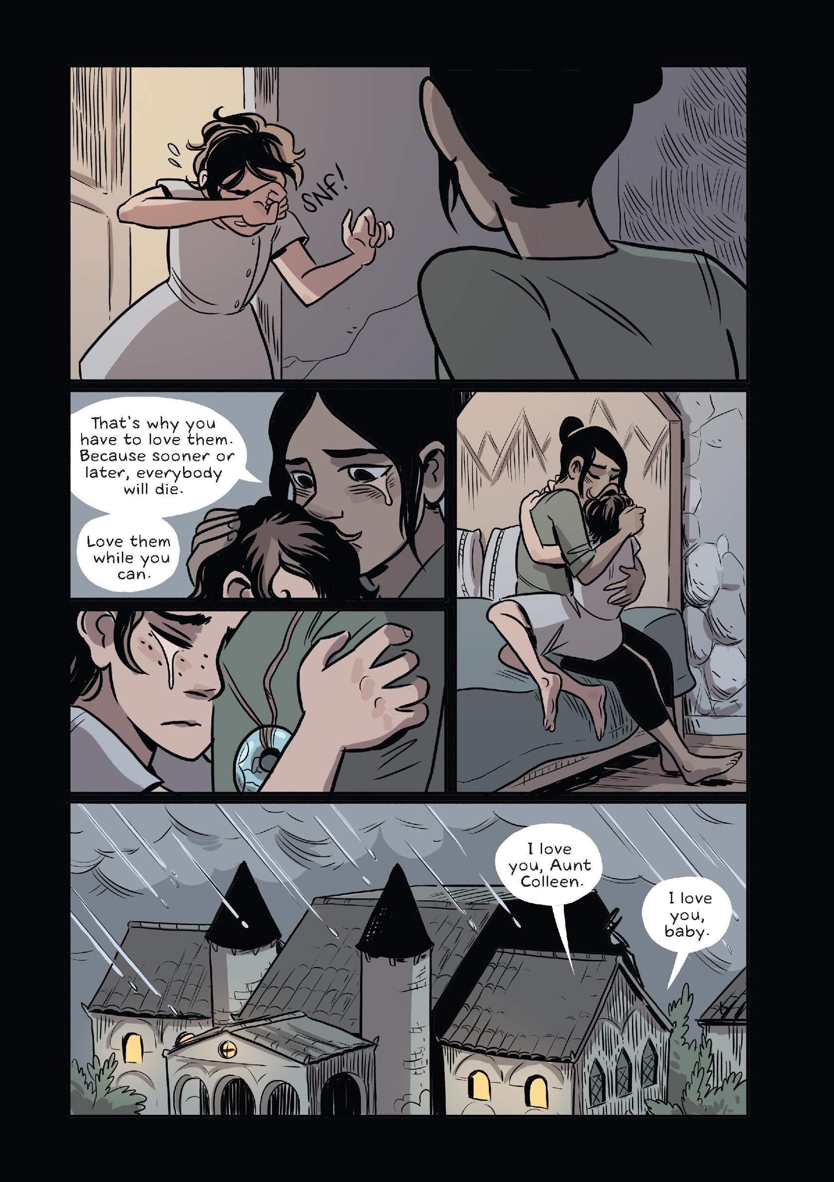 Read online Shattered Warrior comic -  Issue # TPB (Part 3) - 12