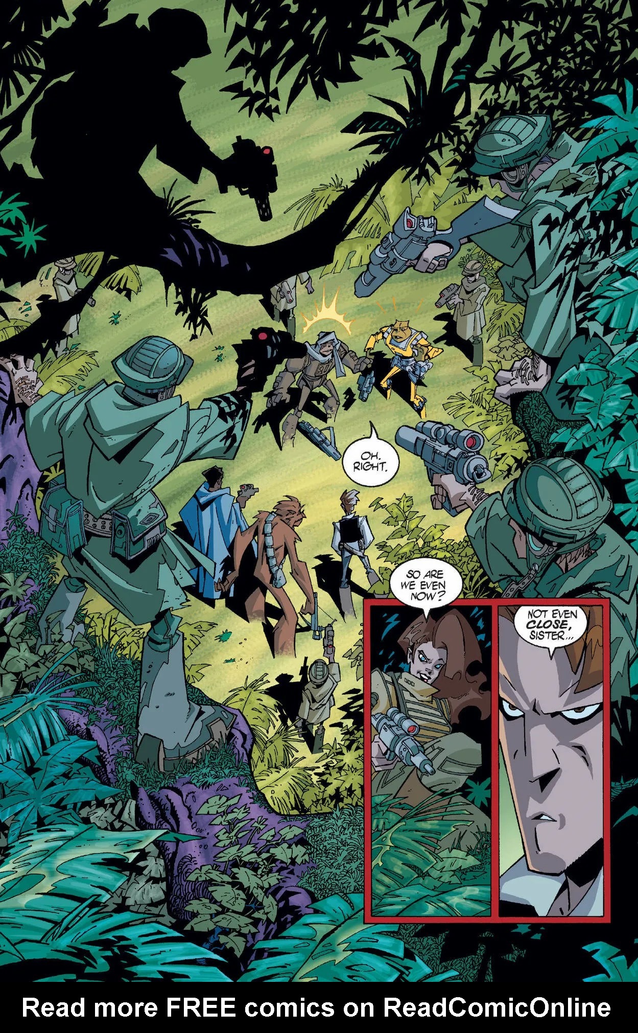 Read online Star Wars Legends Epic Collection: The Empire comic -  Issue # TPB 7 (Part 4) - 95