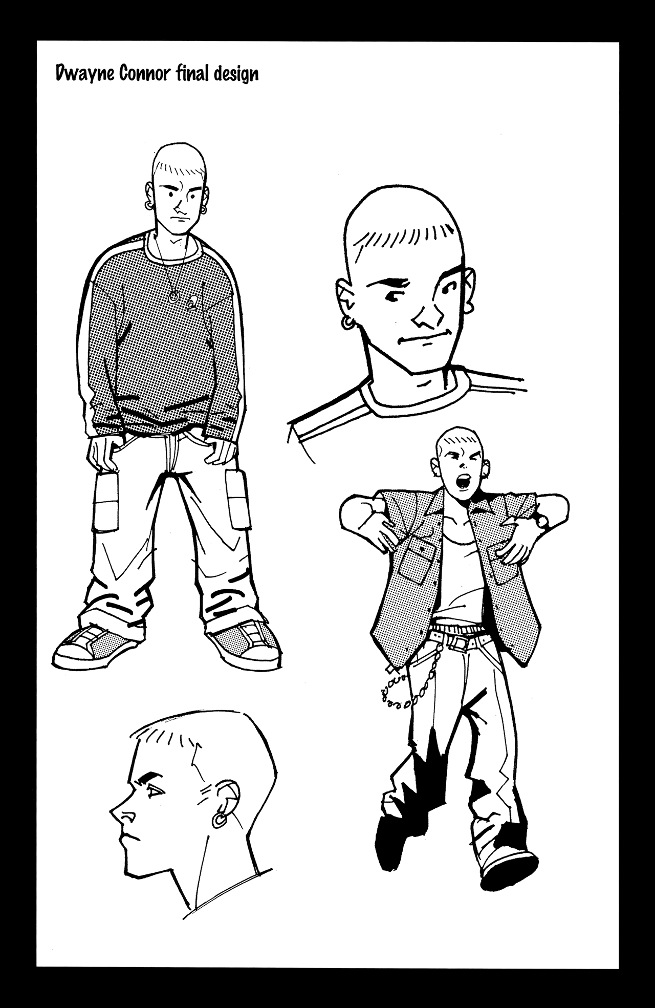 Read online All Nighter comic -  Issue #2 - 25