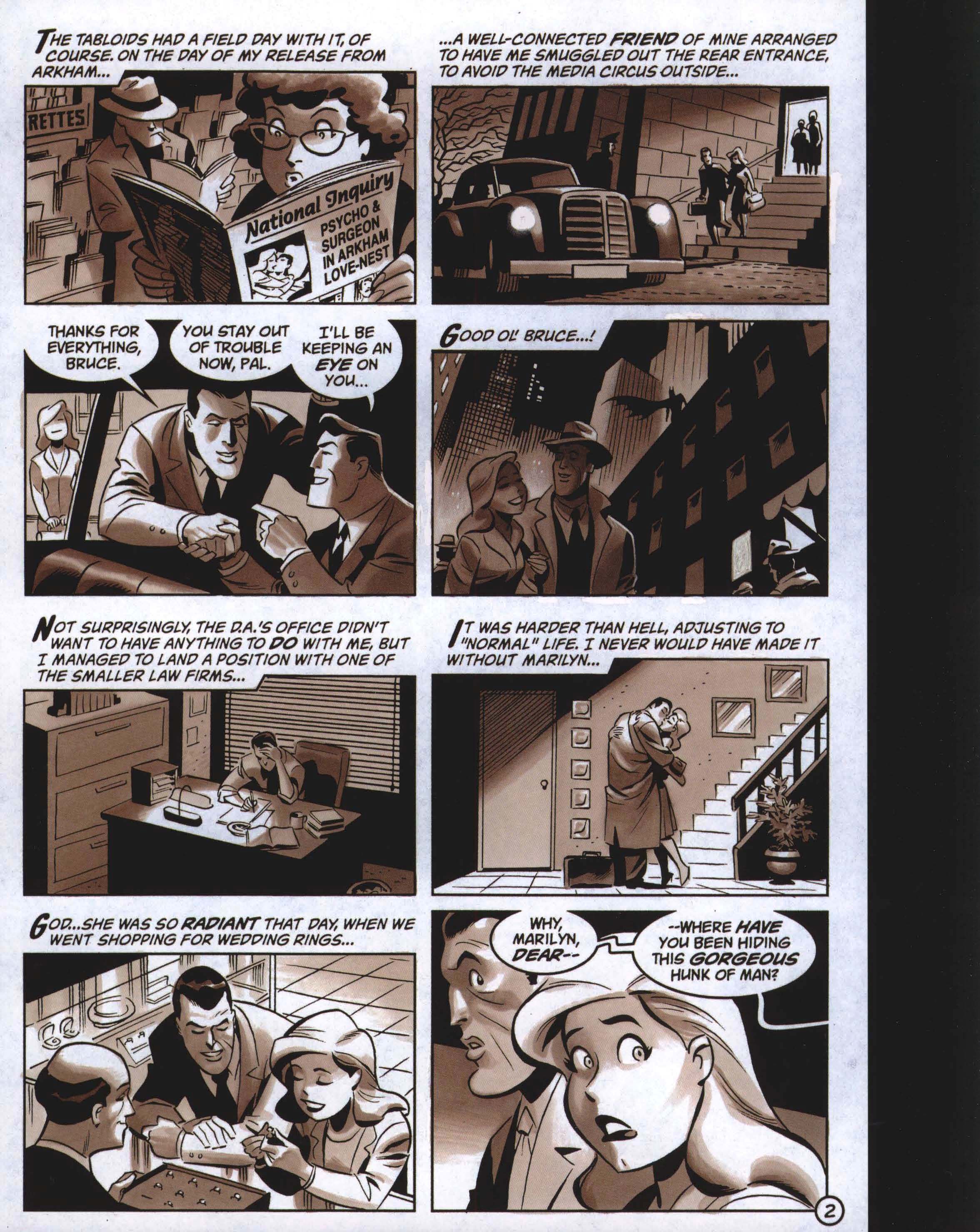 Read online Batman: The Complete History comic -  Issue # TPB (Part 2) - 99