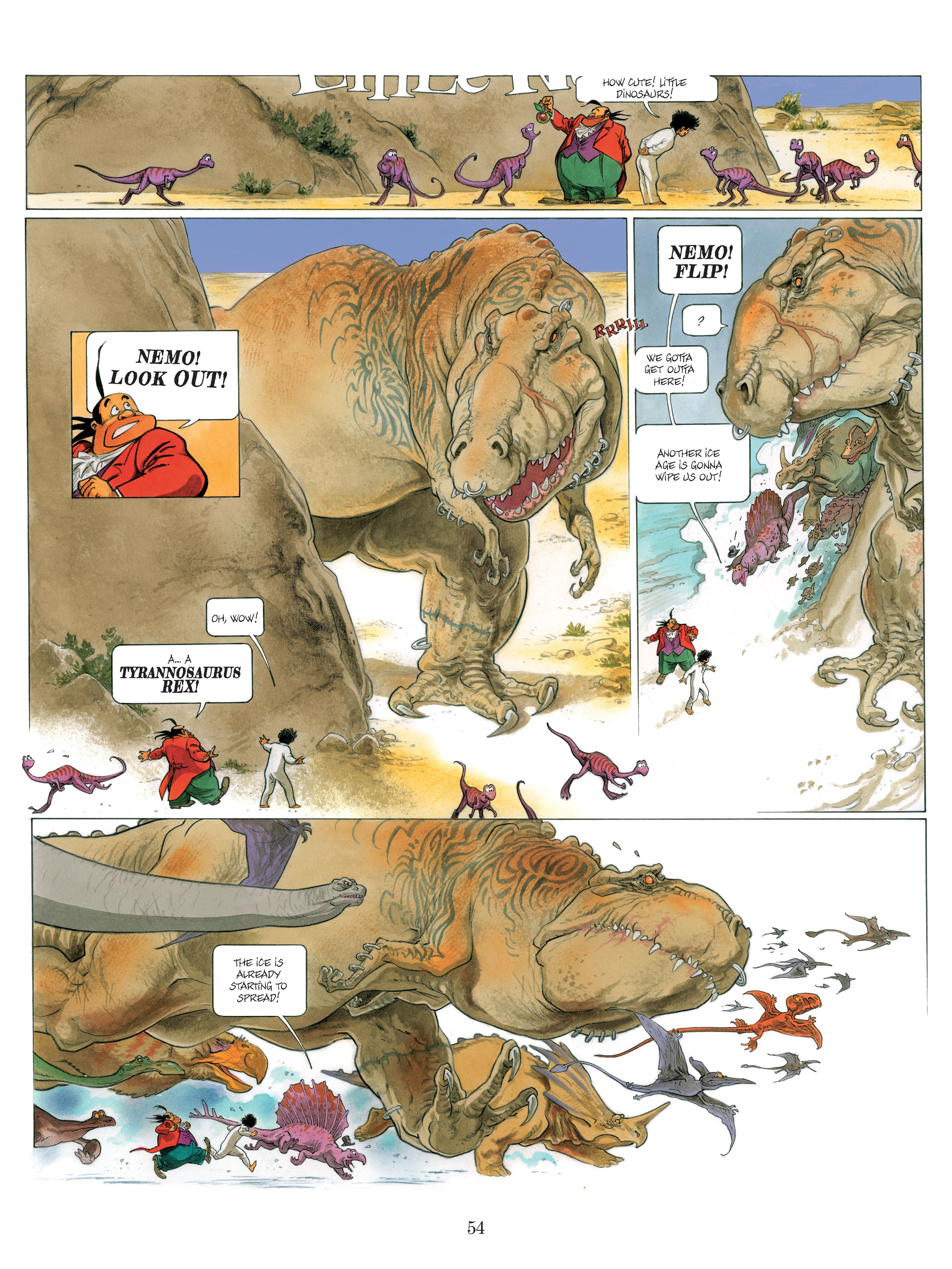Read online Little Nemo comic -  Issue # Full - 45