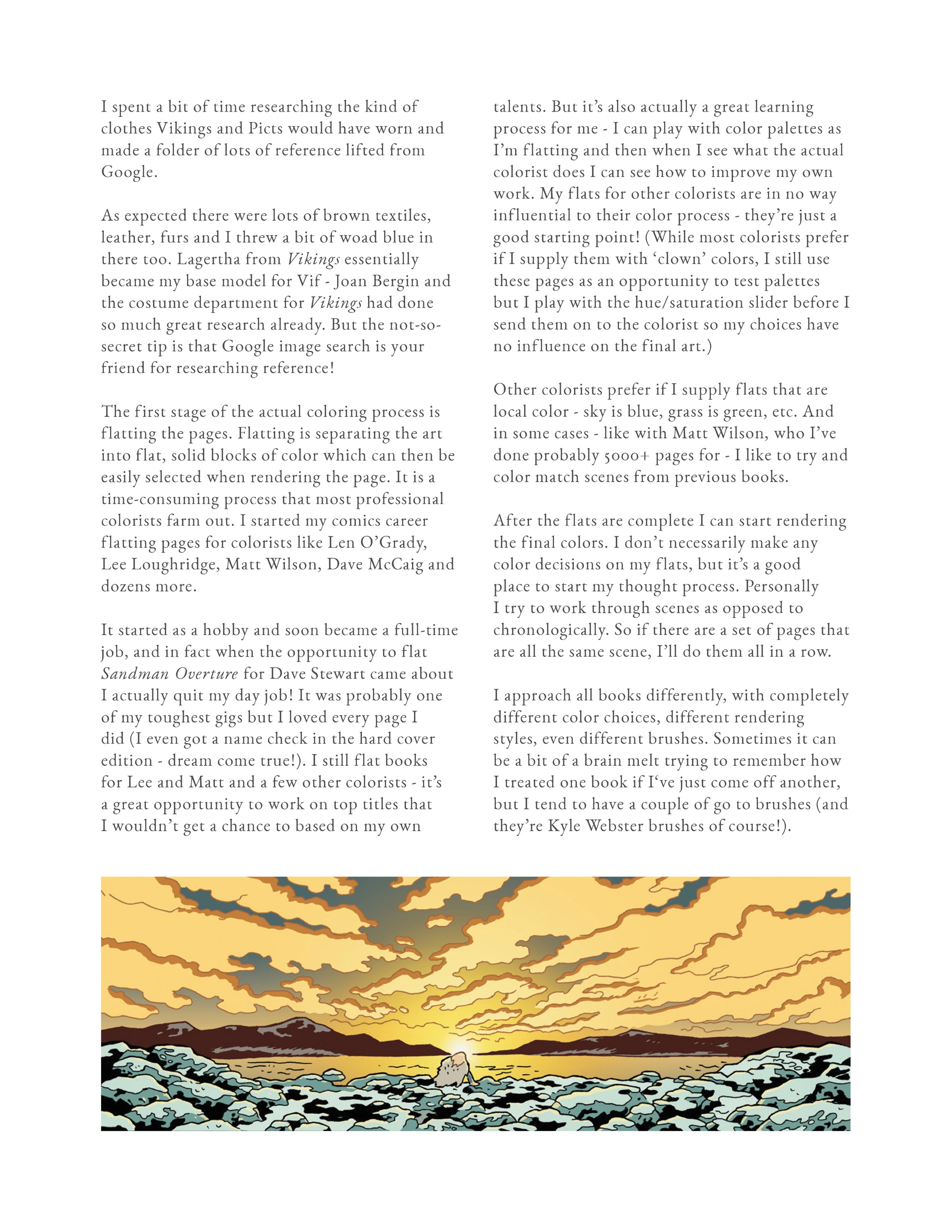 Read online Eternal (2018) comic -  Issue # Full - 58