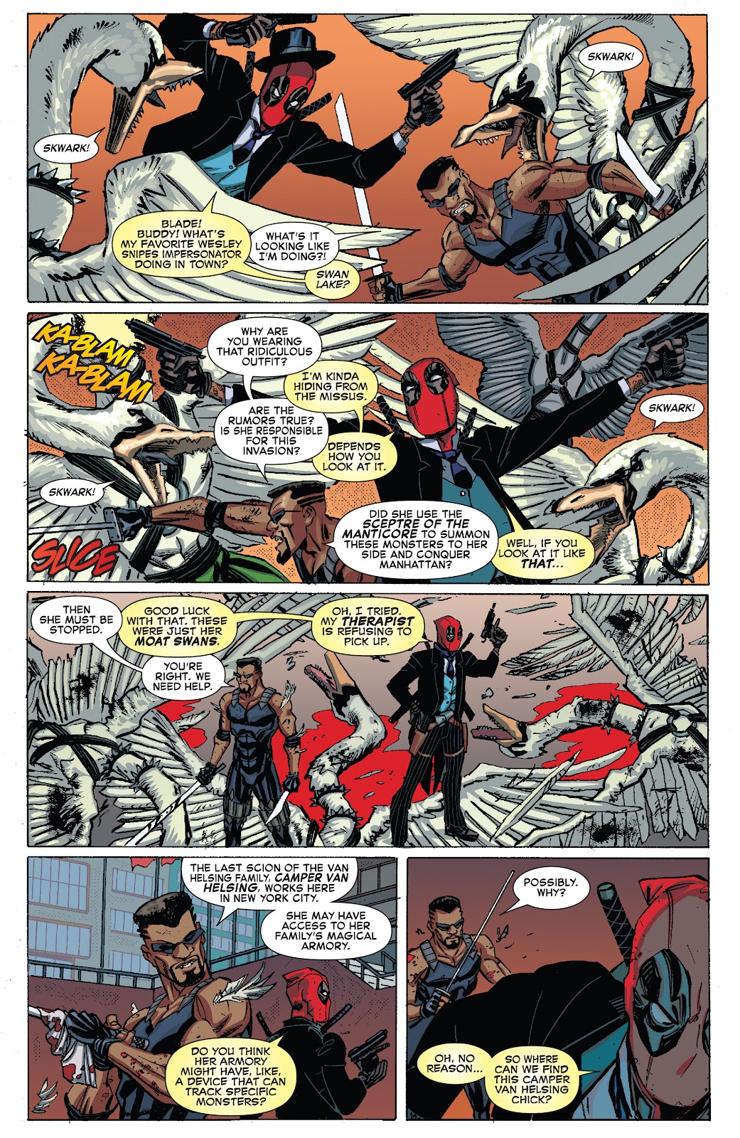 Spider-Man/Deadpool issue 15 - Page 4