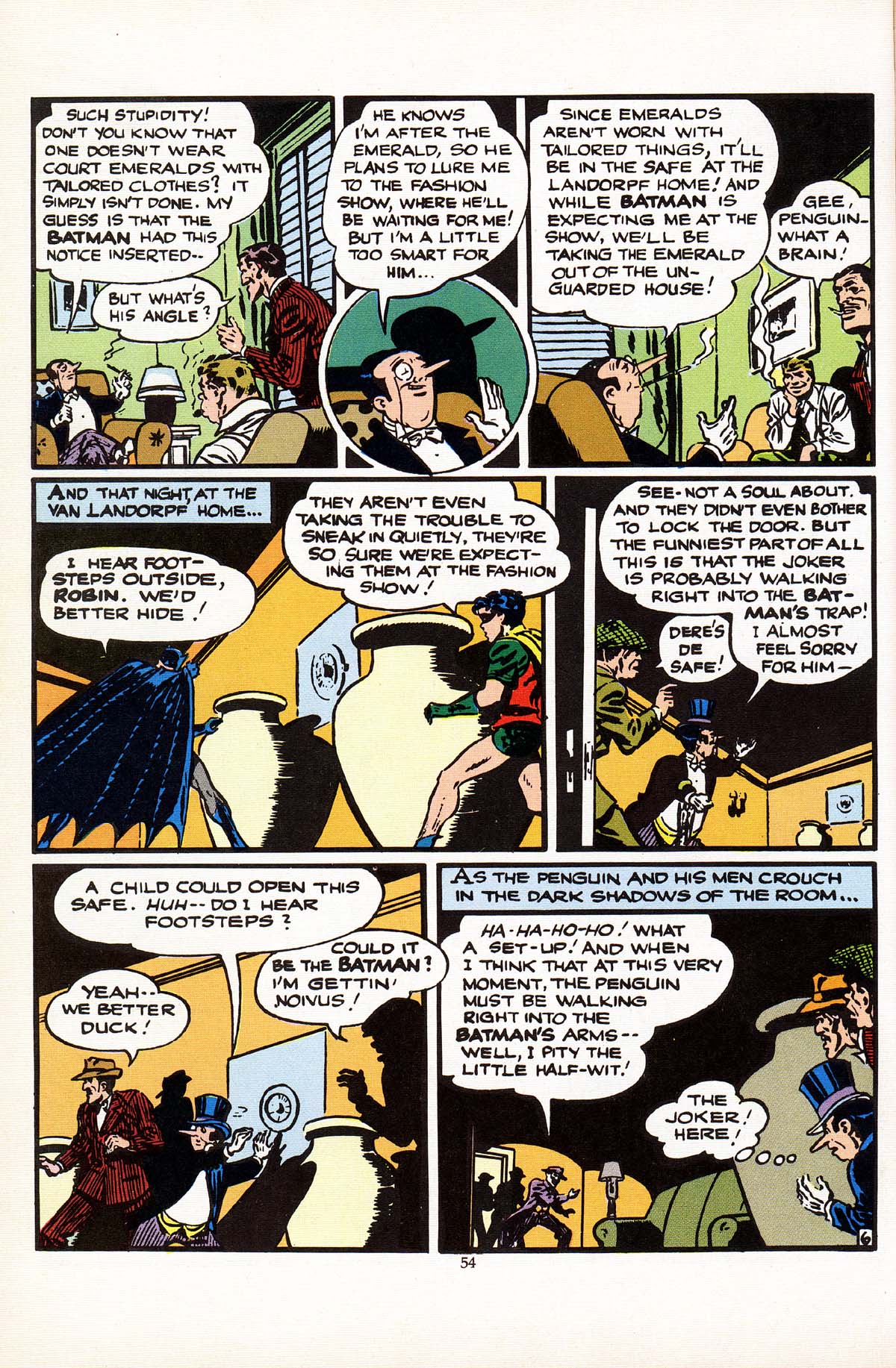 Read online The Greatest Batman Stories Ever Told comic -  Issue # TPB 1 (Part 1) - 55