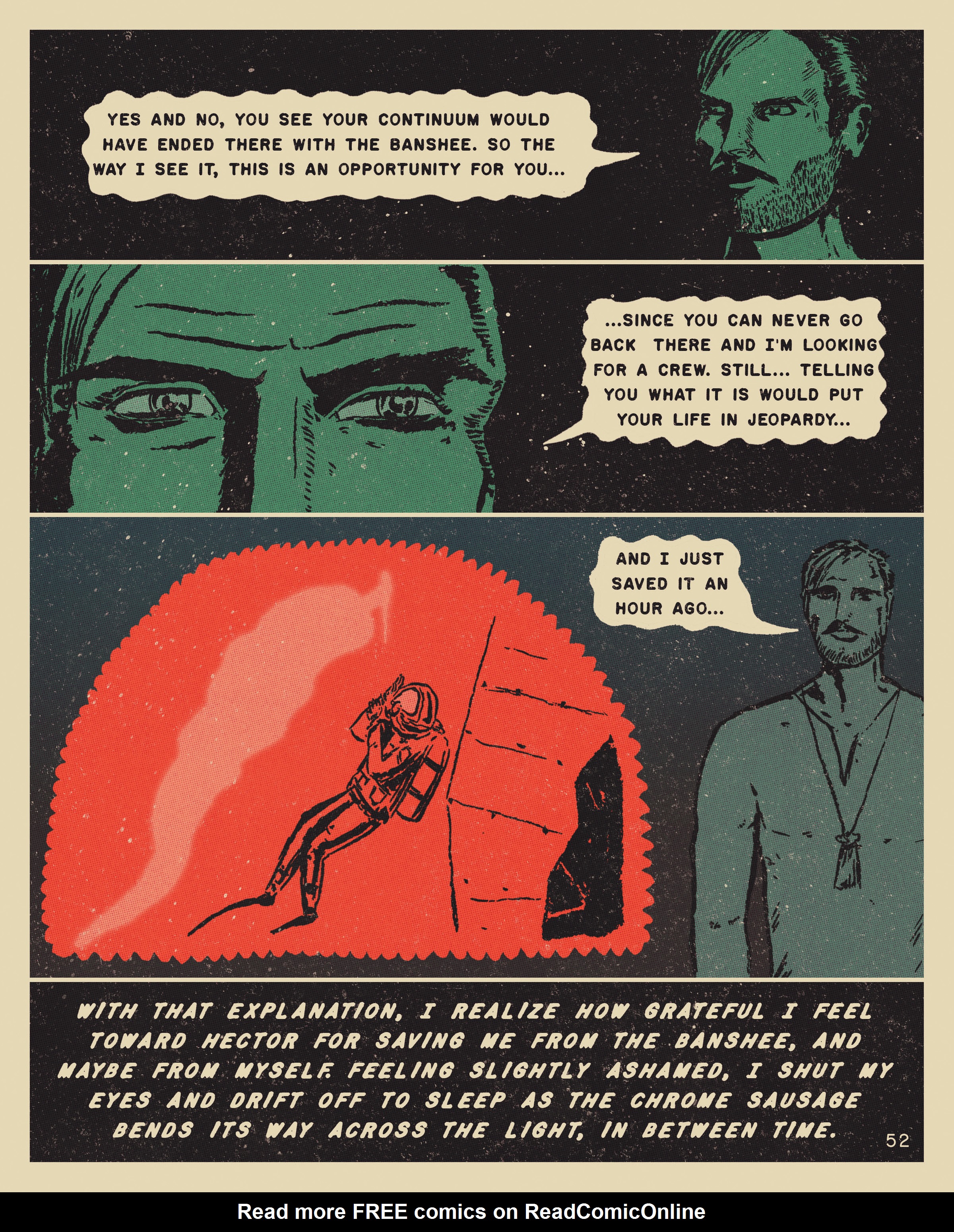 Read online The Lost City of Heracleon comic -  Issue # TPB (Part 1) - 59