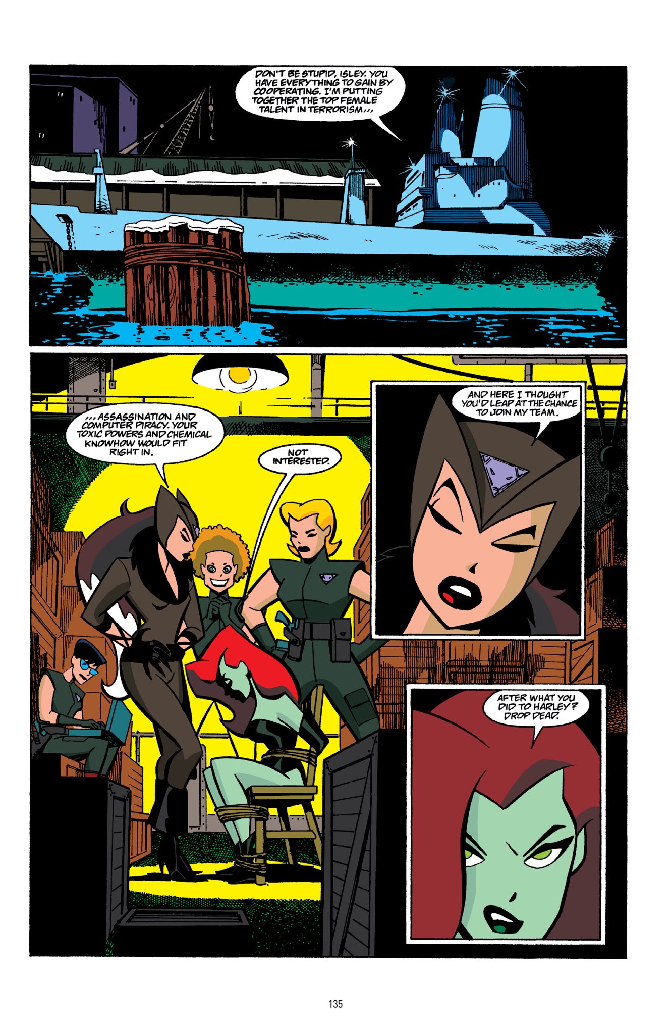 Read online Batman: Harley and Ivy The Deluxe Edition comic -  Issue # TPB (Part 2) - 33