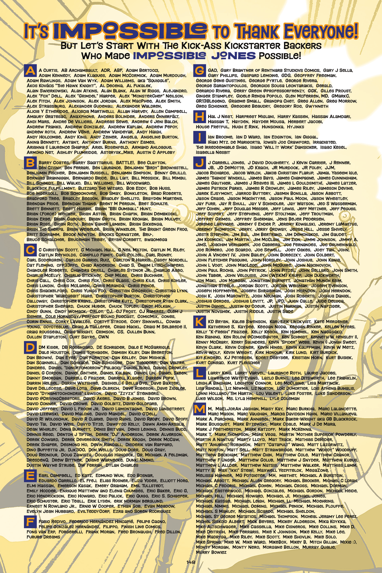 Read online Impossible Jones: Grimm & Gritty comic -  Issue # TPB (Part 2) - 53