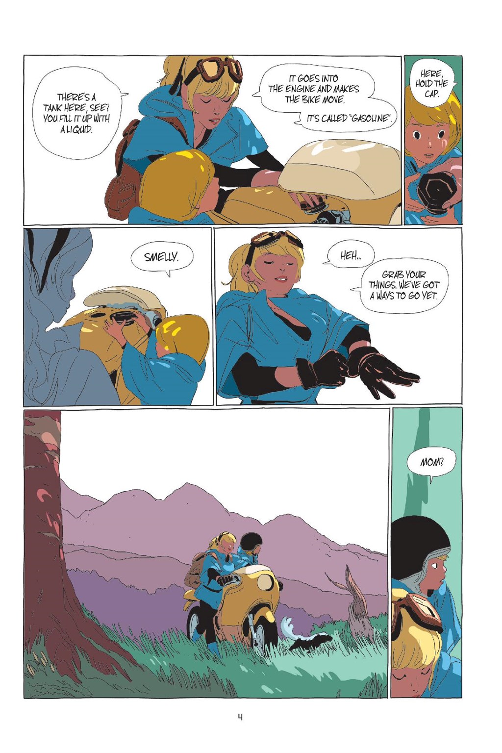 Read online Lastman comic -  Issue # TPB 2 (Part 1) - 11
