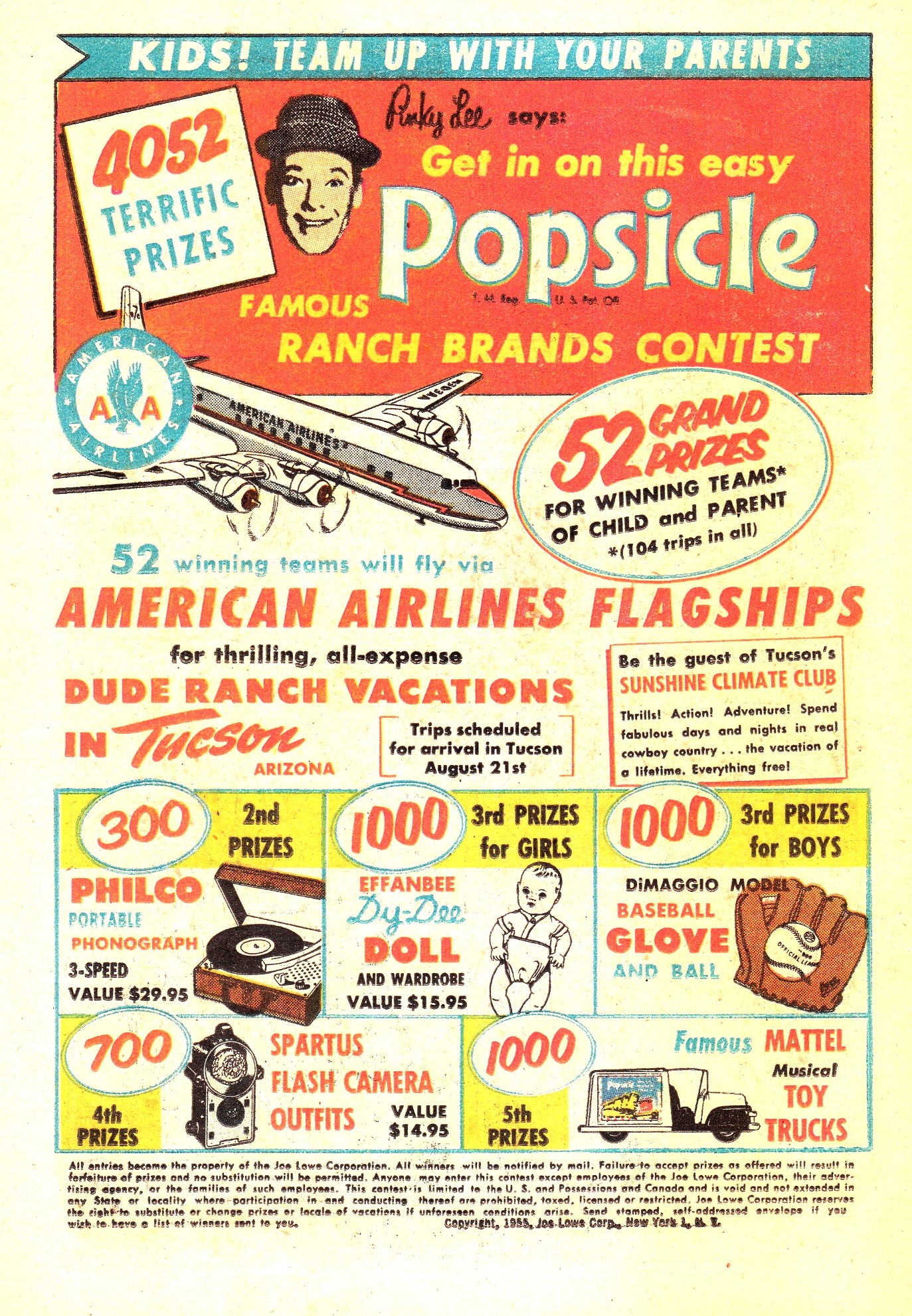 Read online Pep Comics comic -  Issue #110 - 26