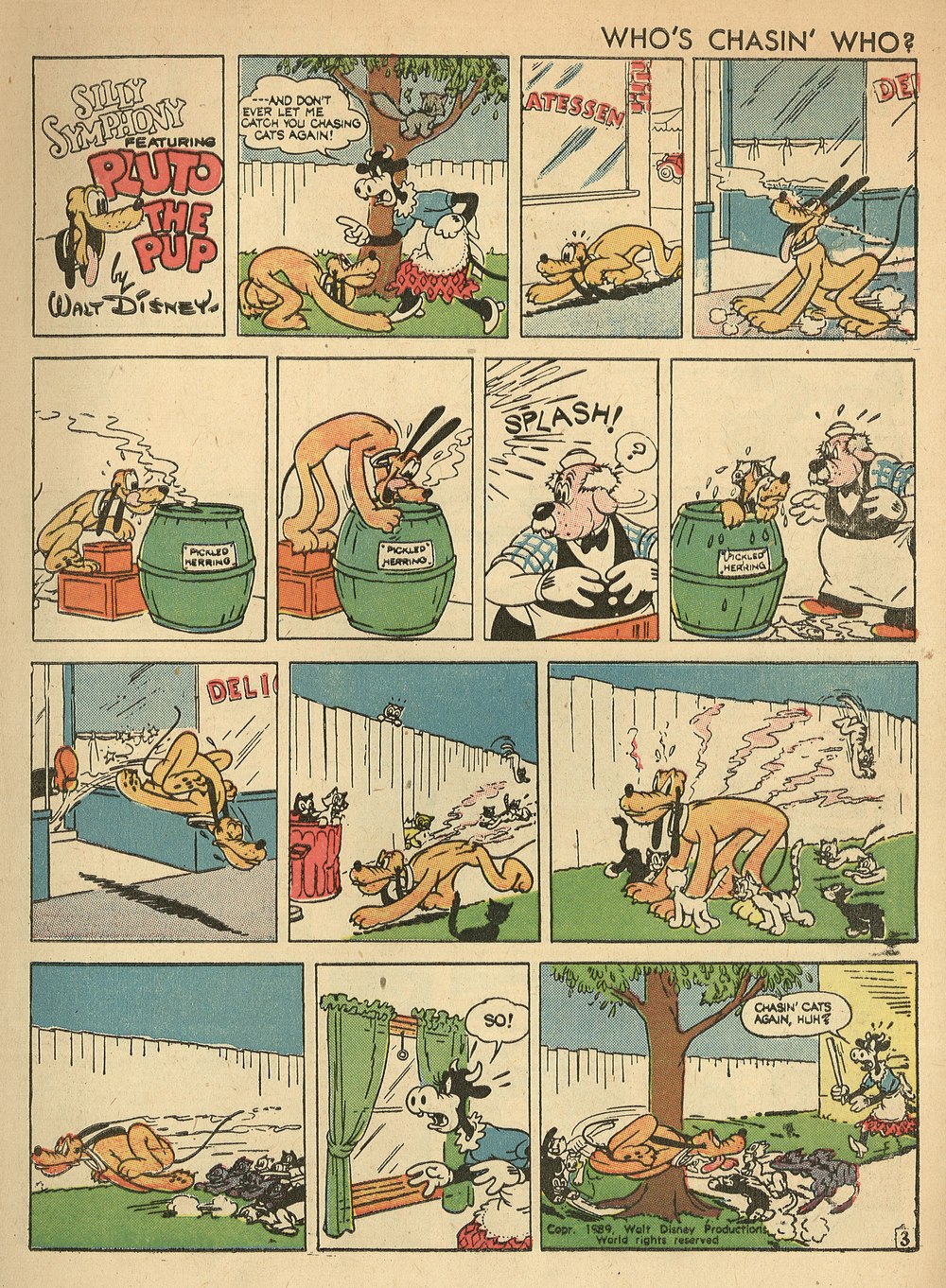 Walt Disney's Comics and Stories issue 15 - Page 5