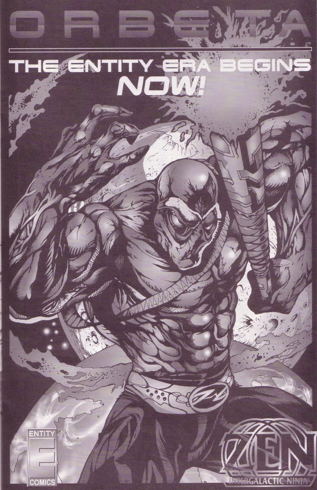 Read online Zen Intergalactic Ninja: Starquest comic -  Issue #6 - 29