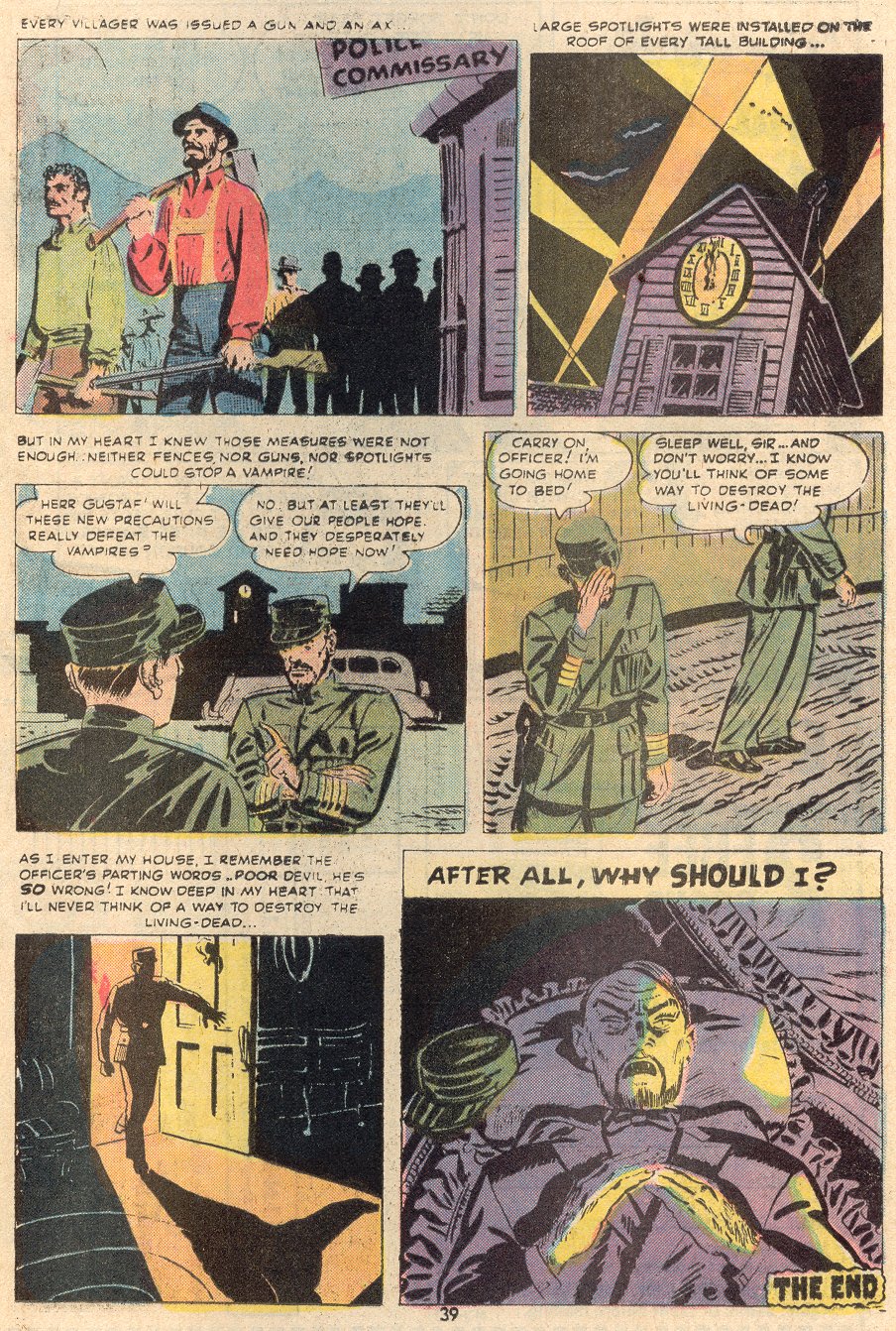 Read online Mystic (1951) comic -  Issue #25 - 10