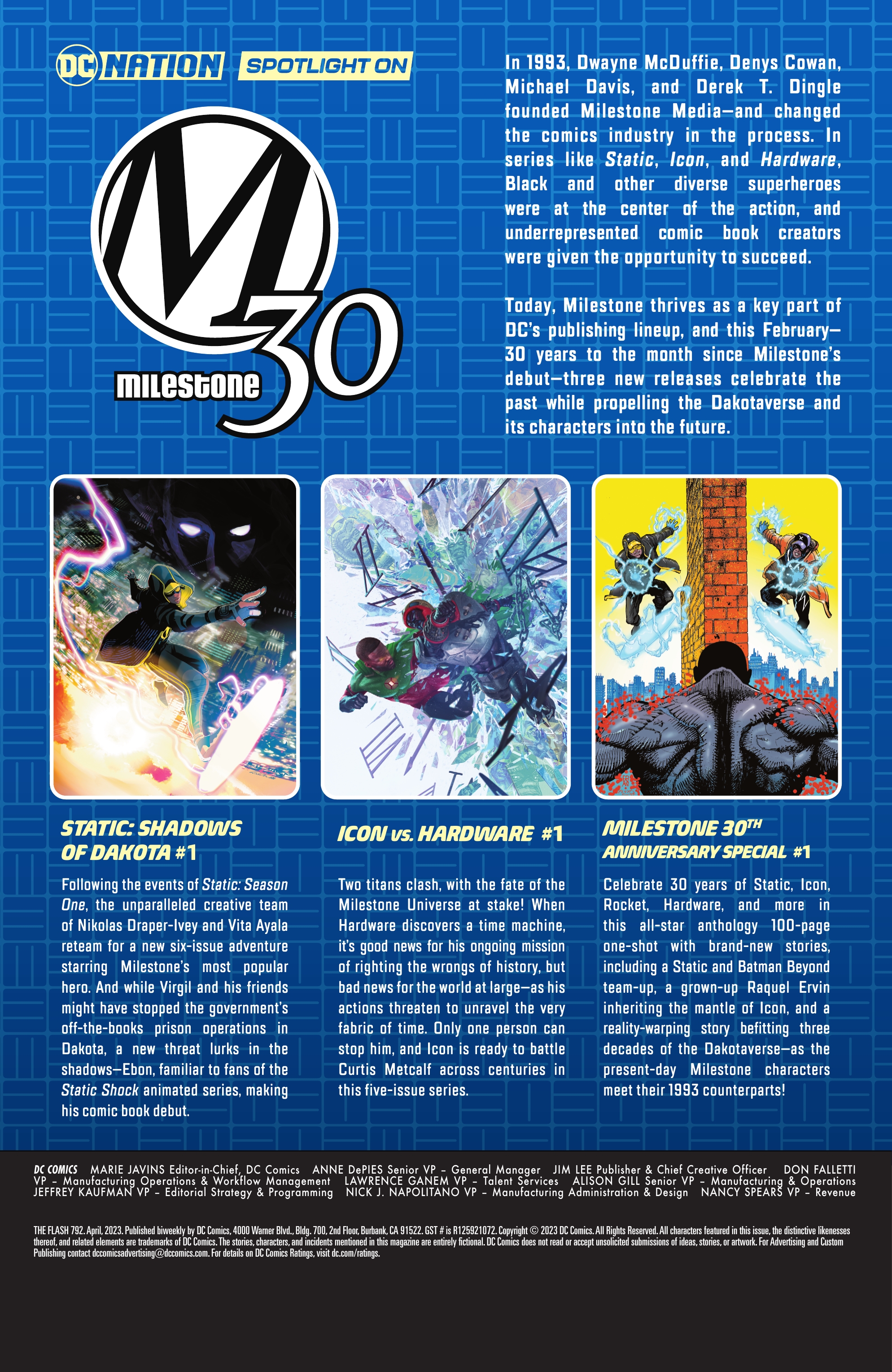 Read online The Flash (2016) comic -  Issue #792 - 27