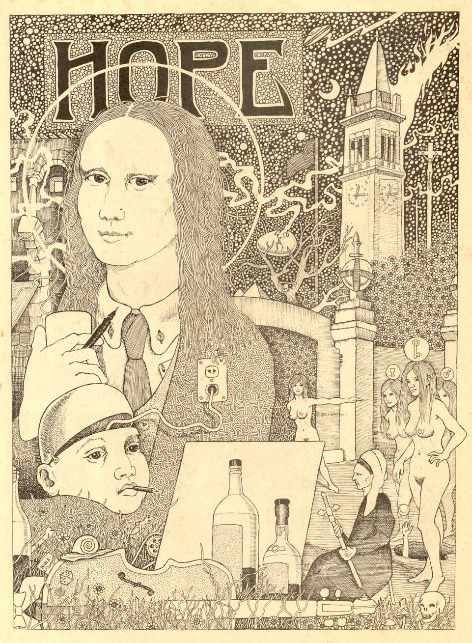 Read online Kuklōps Comics comic -  Issue # Full - 22