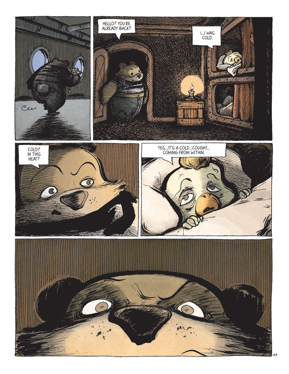 Read online Abelard comic -  Issue # TPB - 114