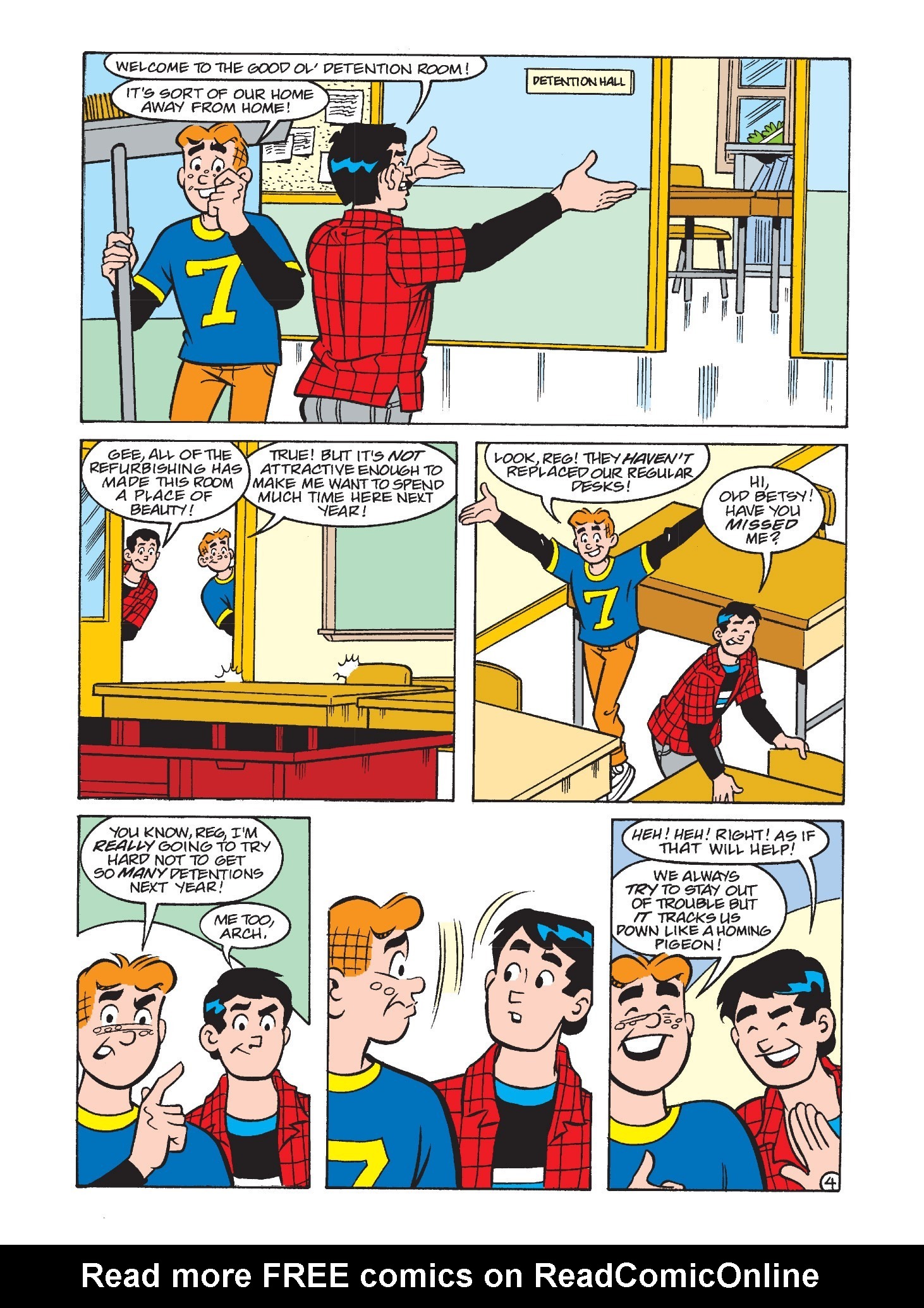 Read online Archie & Friends Double Digest comic -  Issue #18 - 146