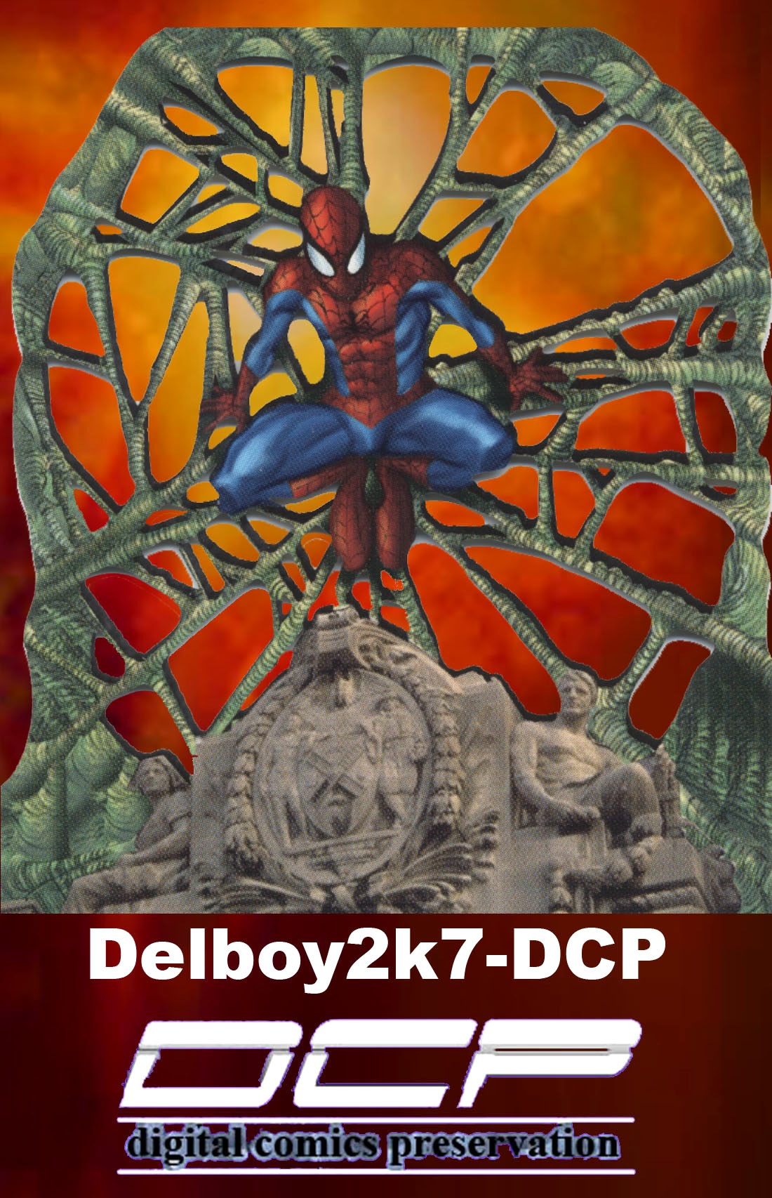 Read online Rampage Monthly comic -  Issue #14 - 53