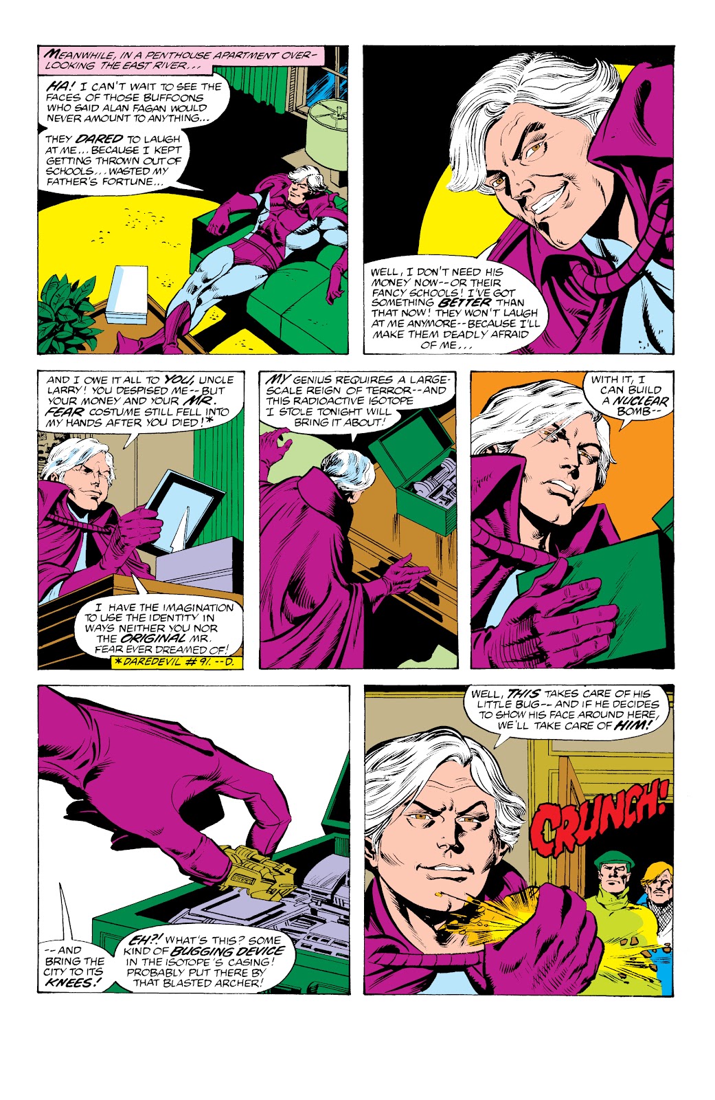 Hawkeye Epic Collection: The Avenging Archer issue TPB (Part 2) - Page 82