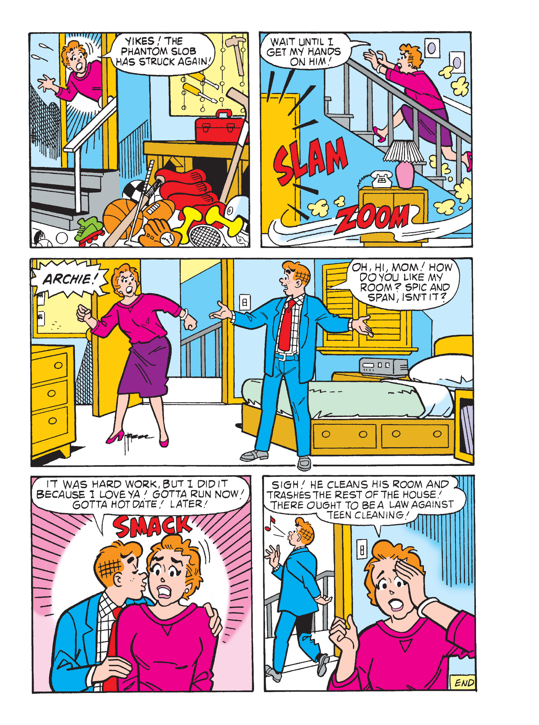 Read online World of Archie Double Digest comic -  Issue #53 - 82