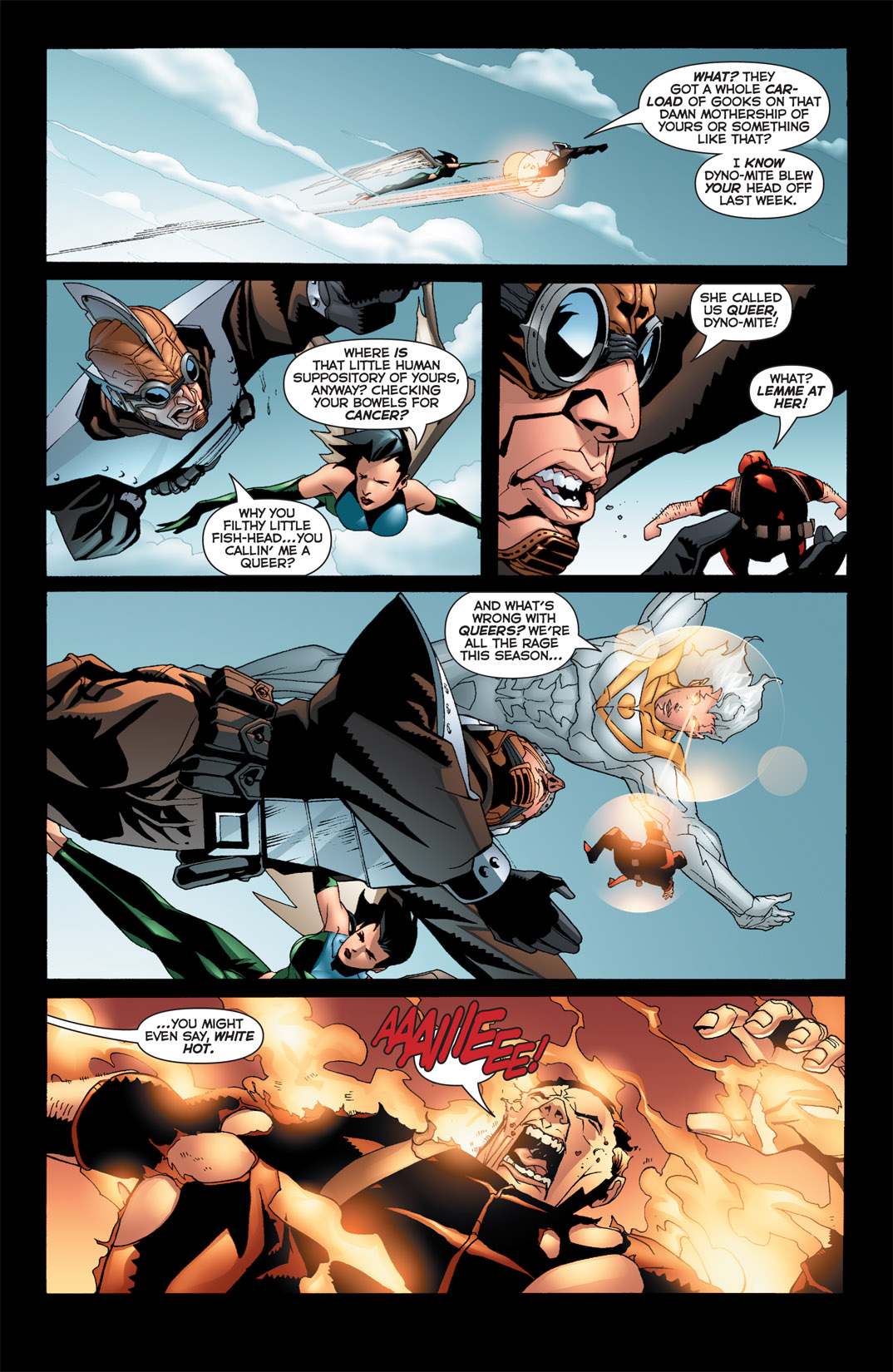 Read online The Authority: Revolution comic -  Issue #4 - 10