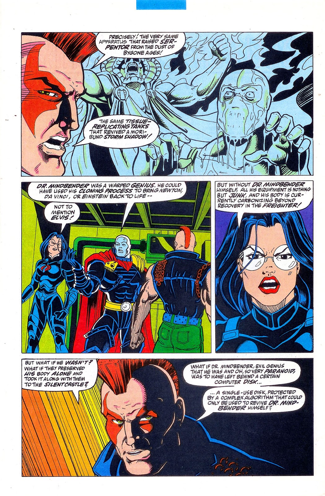 G.I. Joe: A Real American Hero issue 139 - Page 18