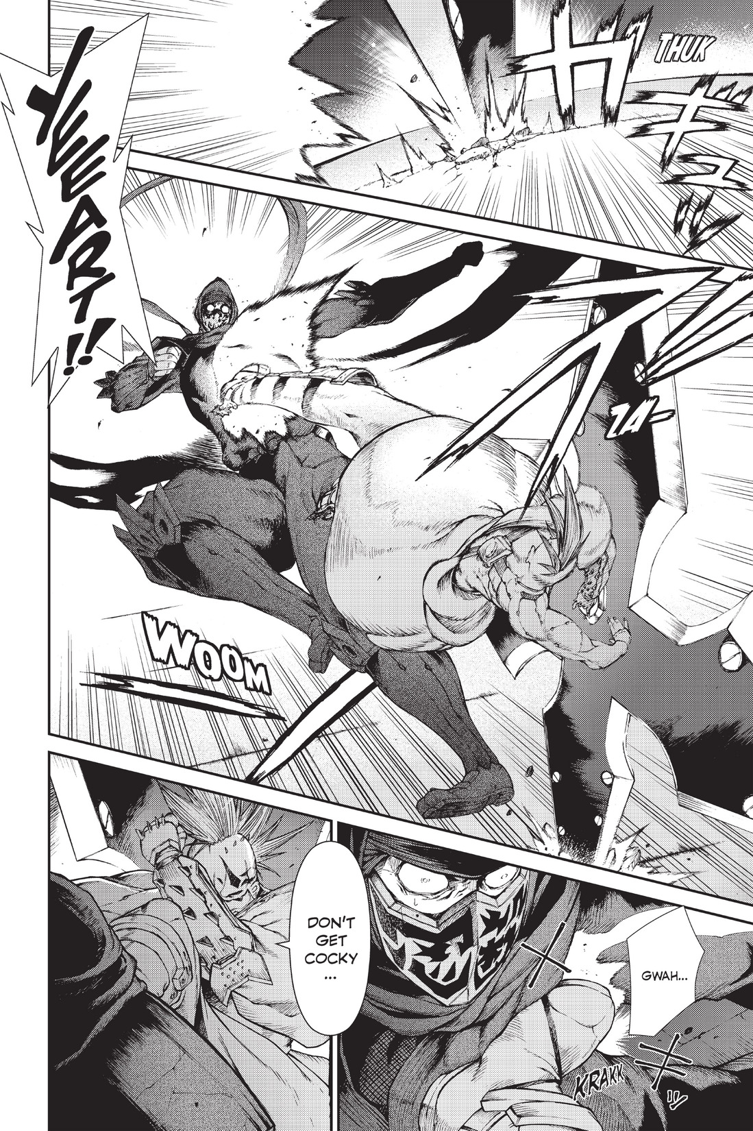 Read online Ninja Slayer Kills! comic -  Issue #3 - 150