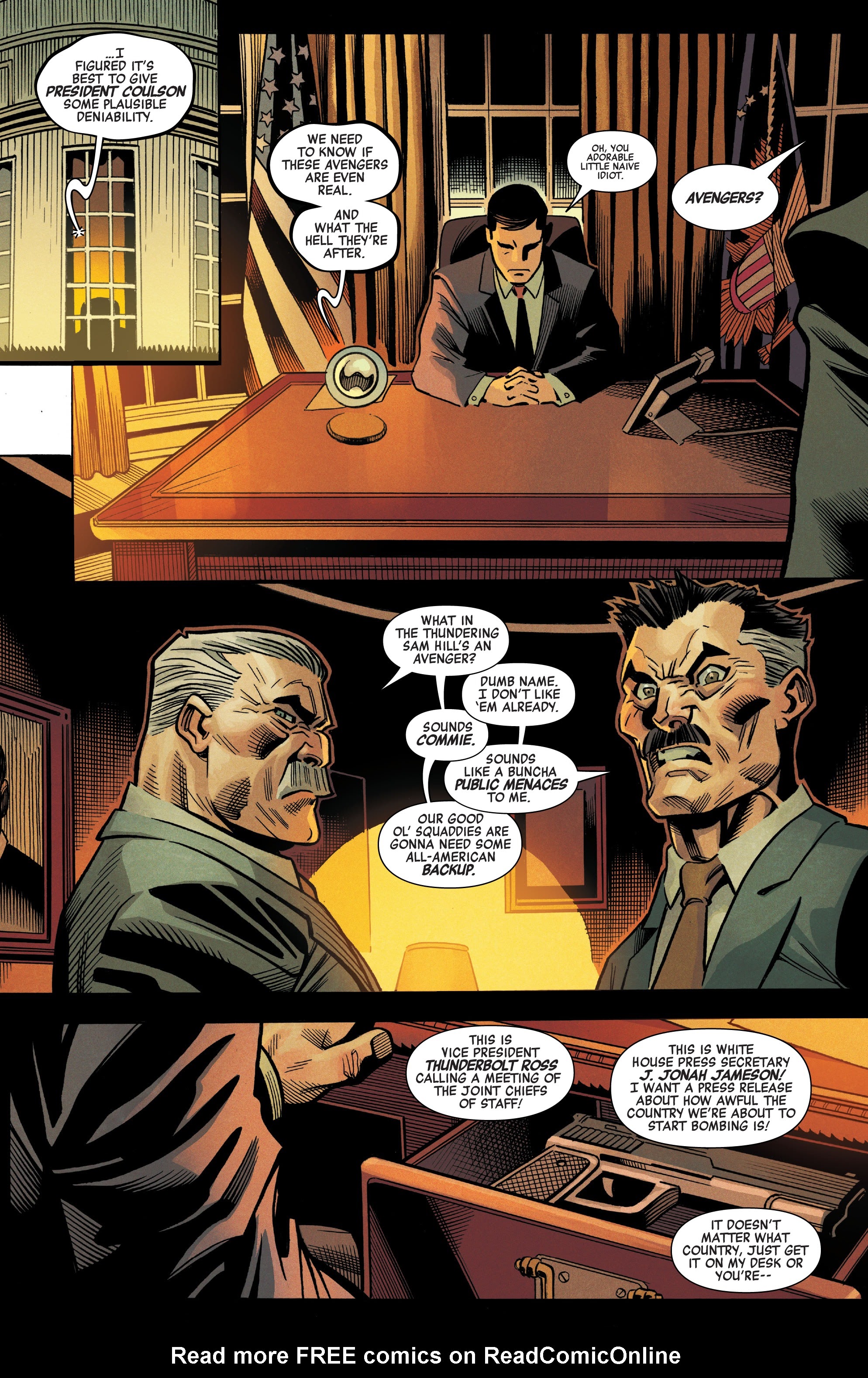 Read online Heroes Reborn (2021) comic -  Issue #7 - 24