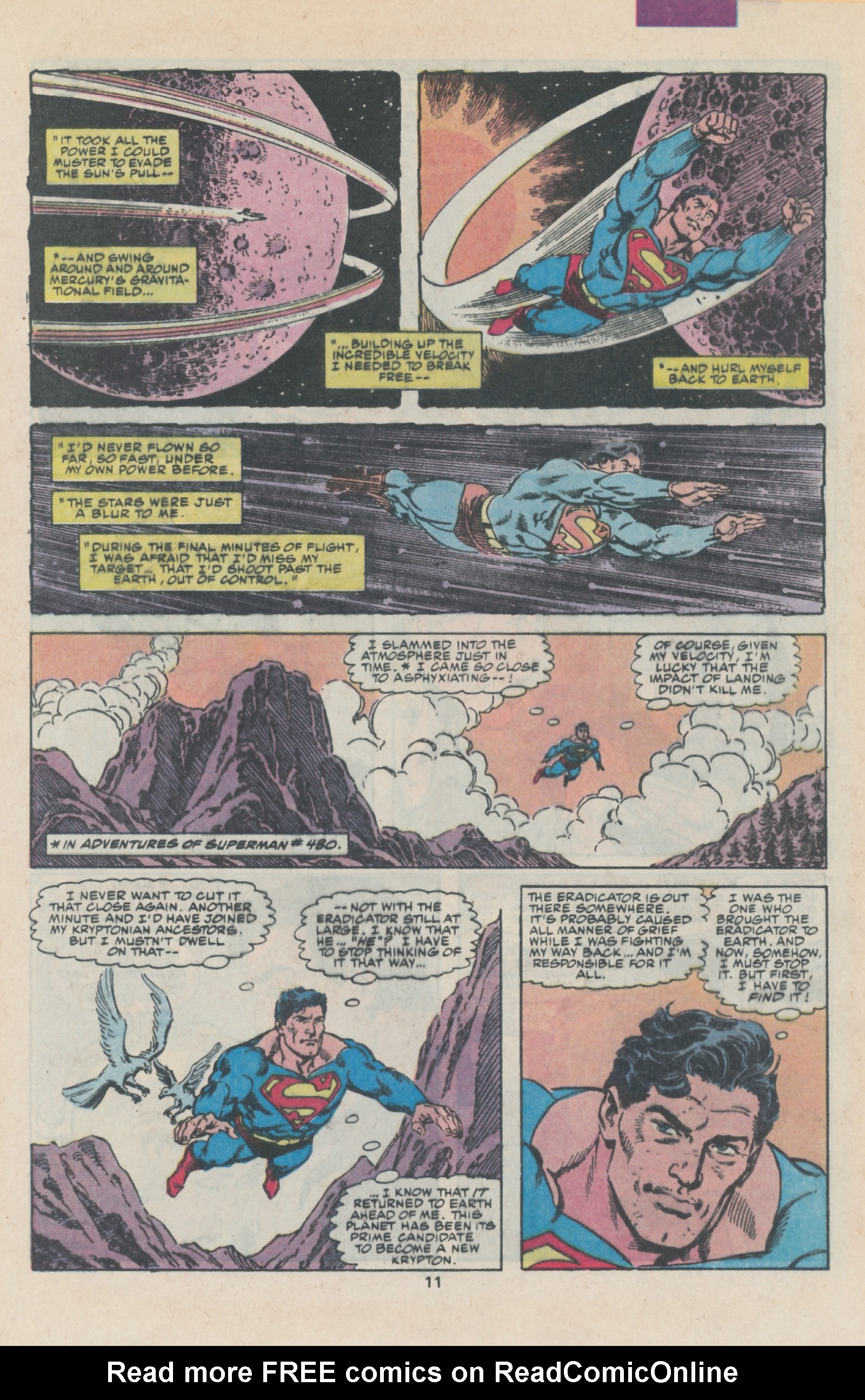 Action Comics (1938) 667 Page 14