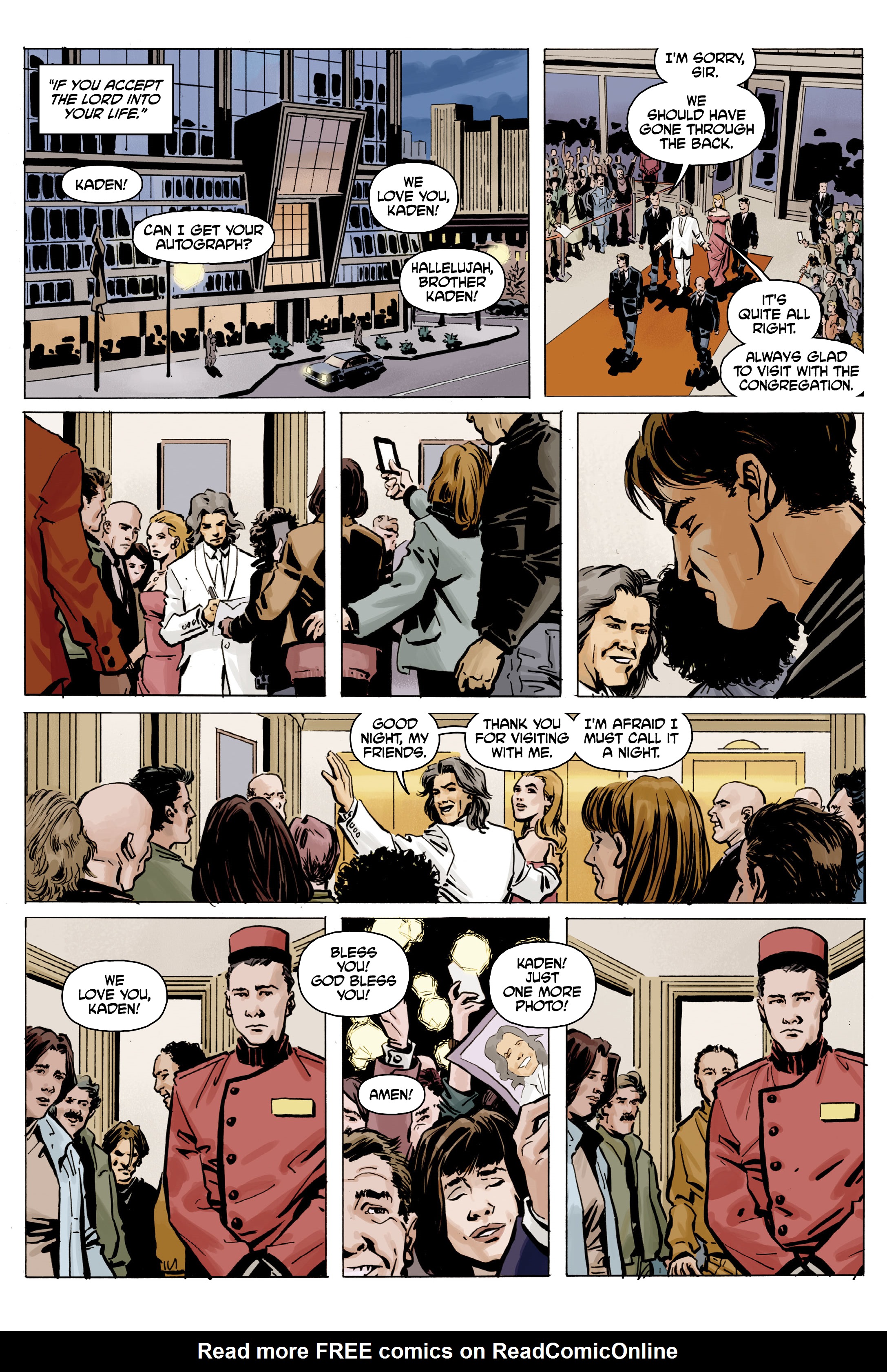 Read online Cullen Bunn: All My Little Demons A Complete Series Omnibus comic -  Issue # TPB (Part 3) - 60