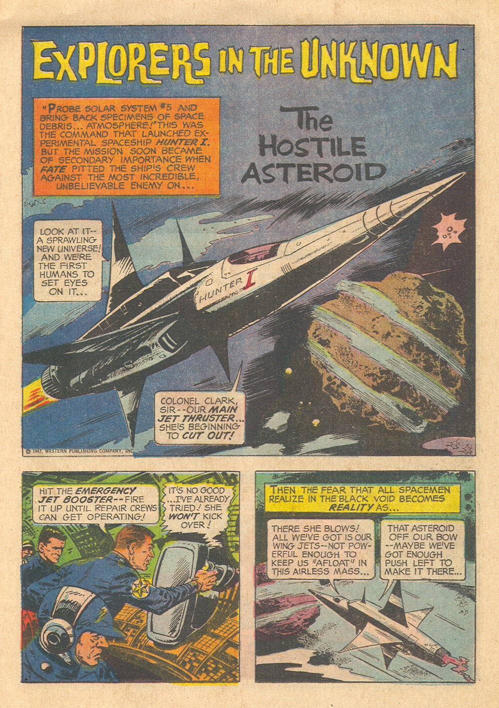 Read online Voyage to the Bottom of the Sea comic -  Issue #8 - 13