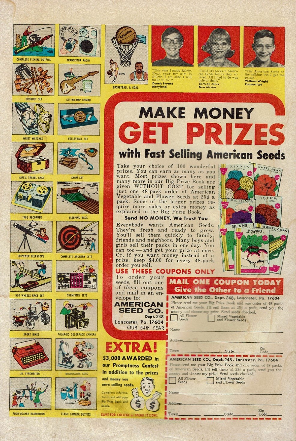 Read online Pep Comics comic -  Issue #264 - 36