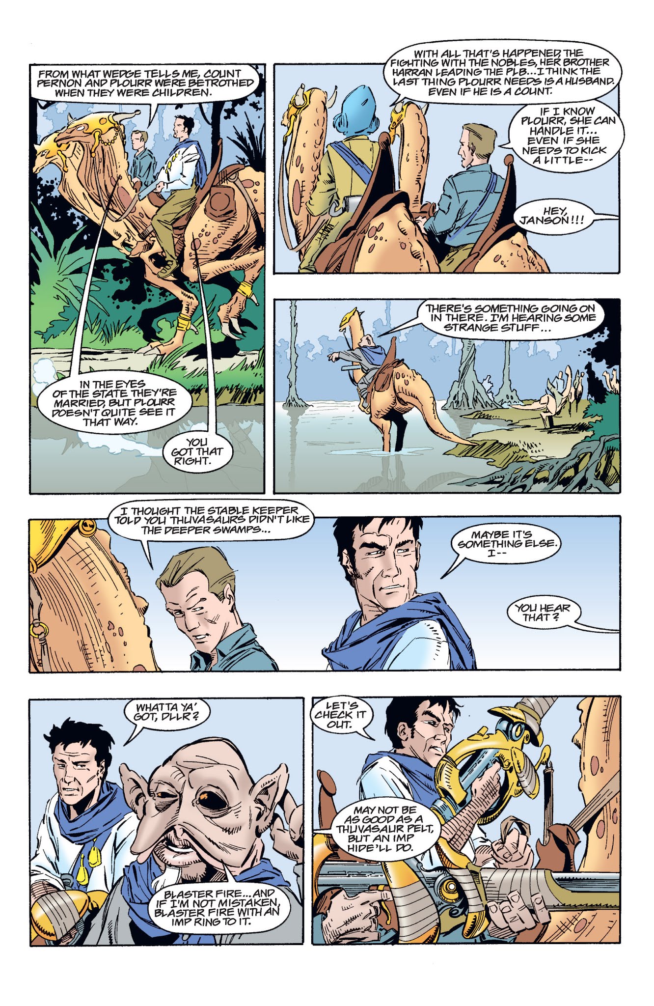 Read online Star Wars Legends: The New Republic - Epic Collection comic -  Issue # TPB 2 (Part 5) - 57