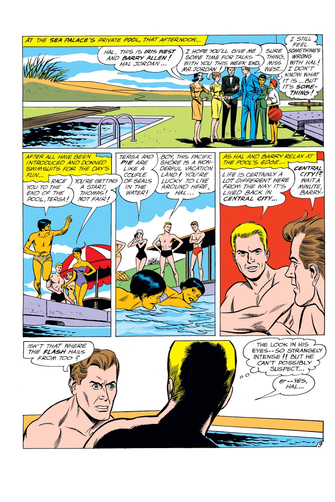 Green Lantern (1960) Issue #13 #16 - English 10