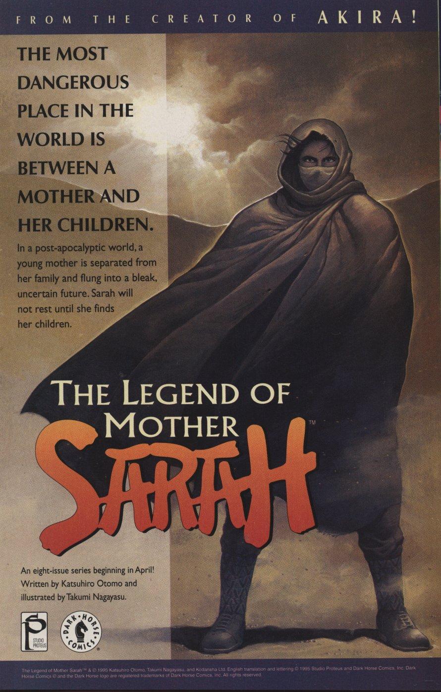 Read online Star Wars: Dark Empire II comic -  Issue #6 - 32