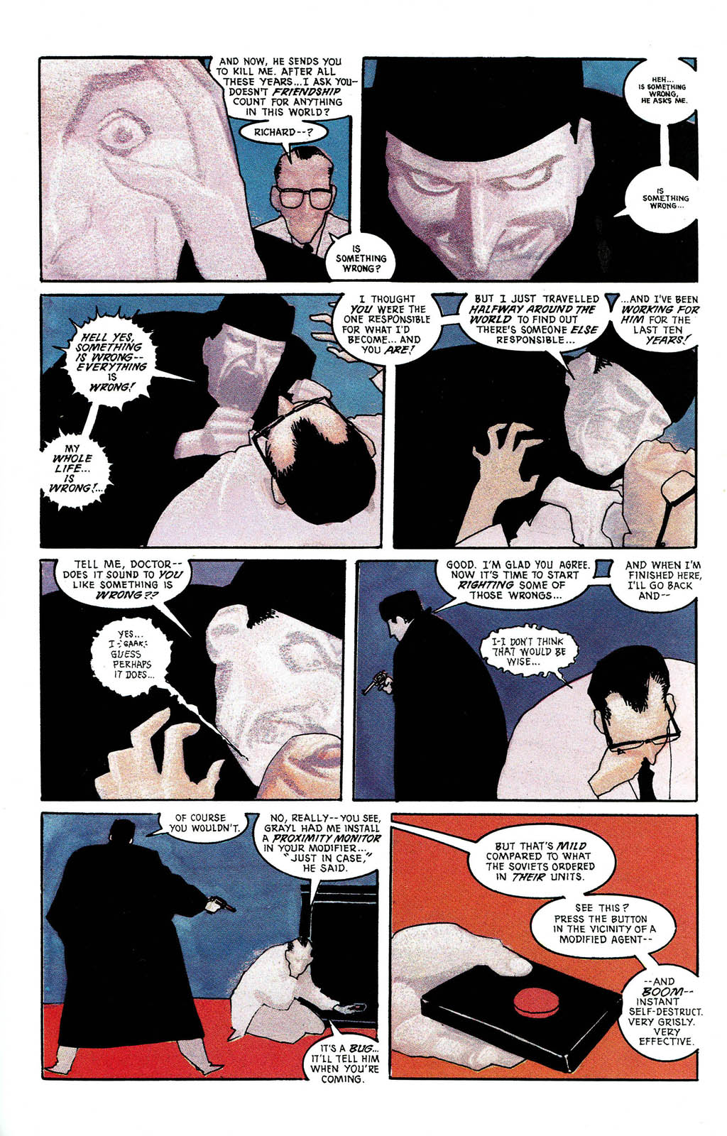 Read online Justice, Inc. (1989) comic -  Issue #2 - 13