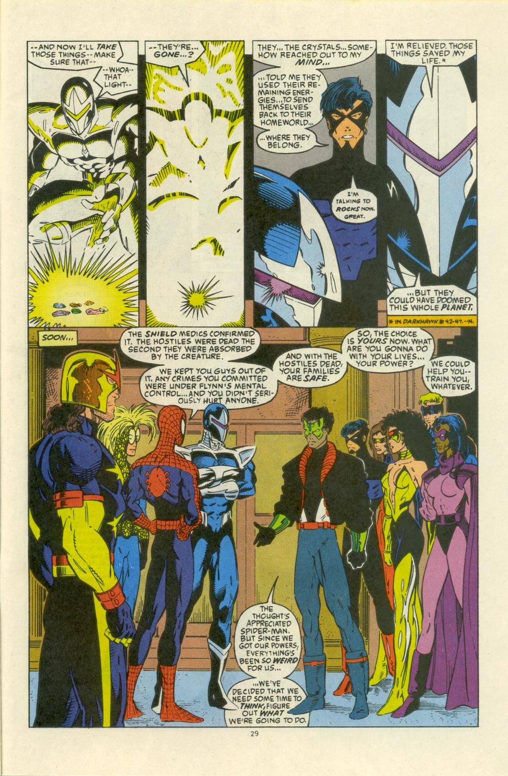 Spider-Man: Friends and Enemies issue 4 - Page 22
