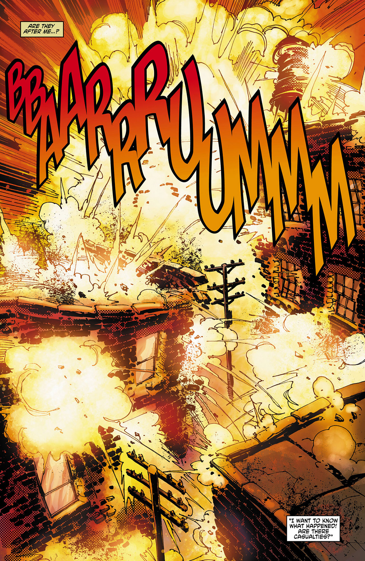 Read online G.I. Combat (2012) comic -  Issue #5 - 30