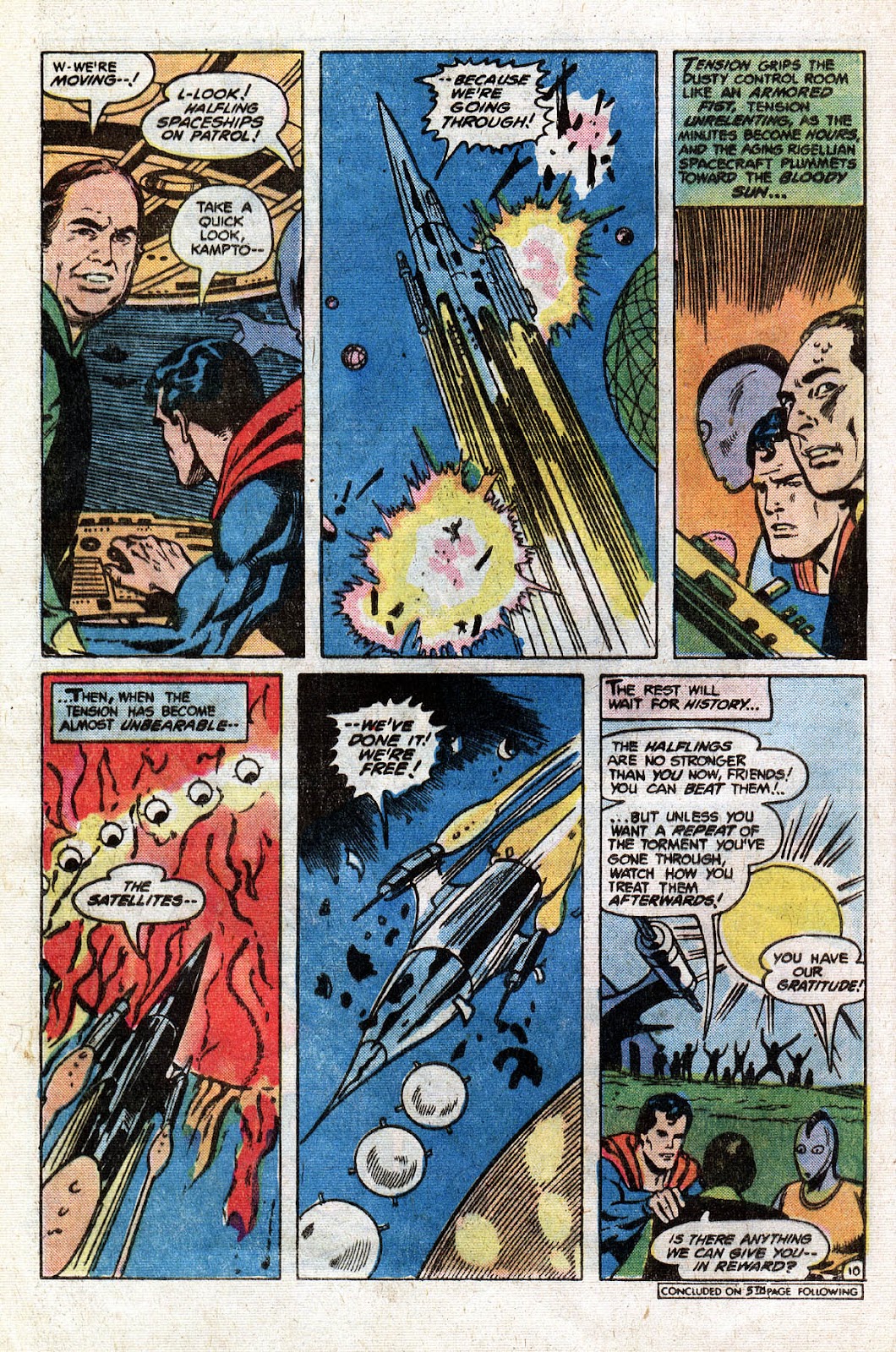 Action Comics (1938) issue 486 - Page 15