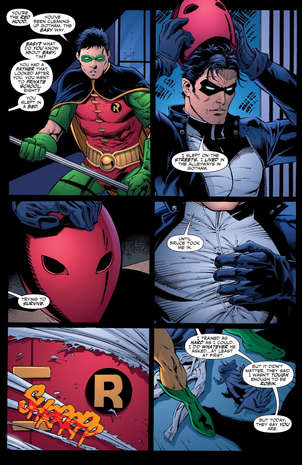 Teen Titans (2003) issue 29 - Page 8